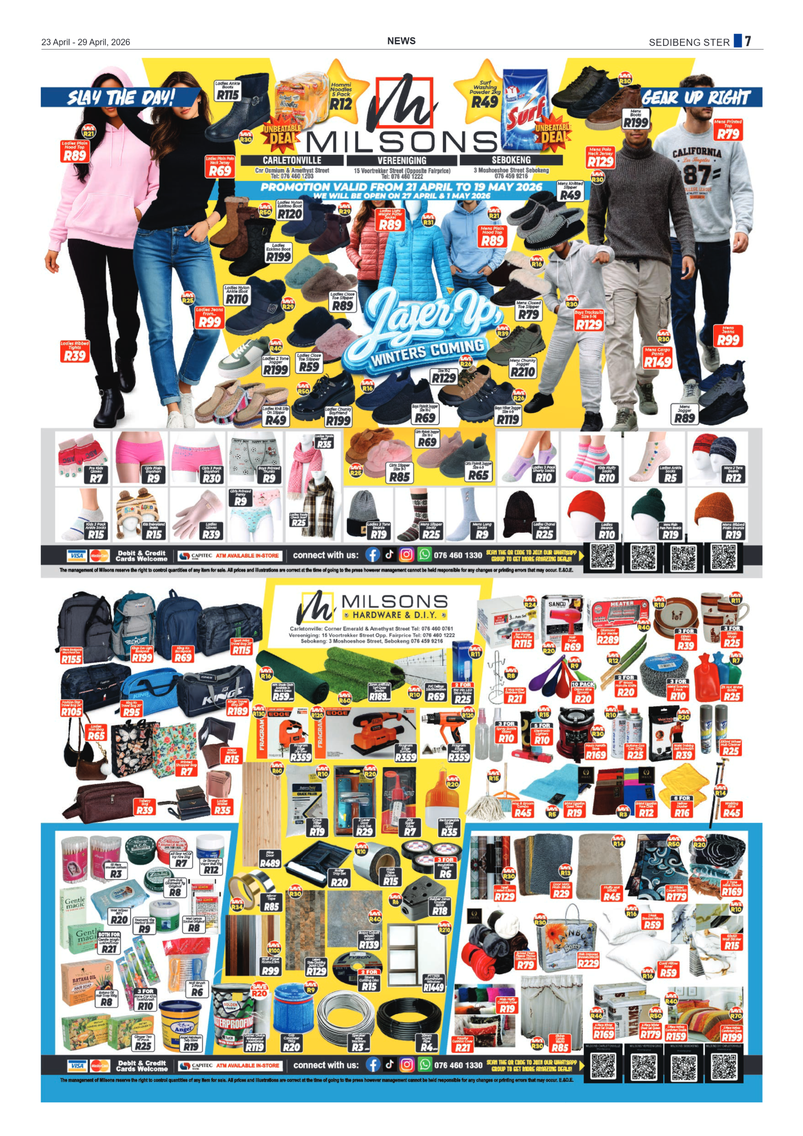 Sedibeng Ster – 23 April 2026 page 7