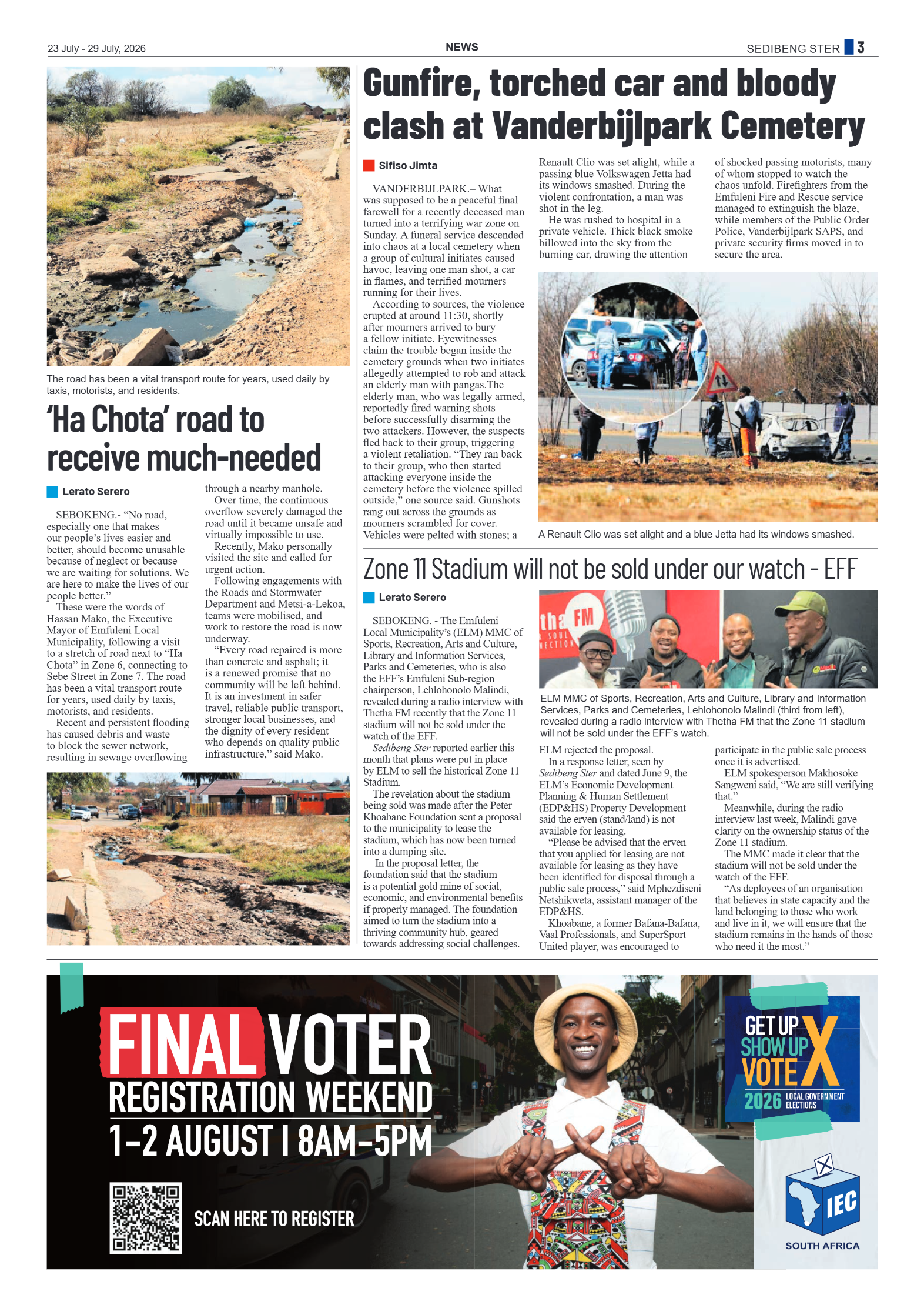 Sedibeng Ster – 23 July 2026 page 3