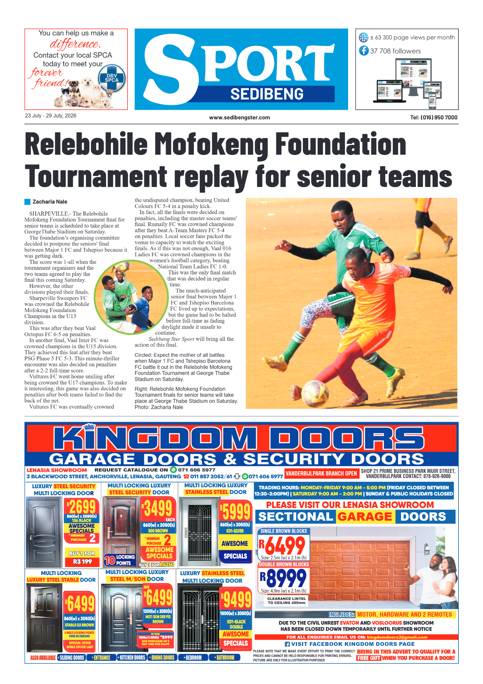 Sedibeng Ster – 23 July 2026 page 8