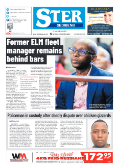 Sedibeng Ster – 23 July 2026