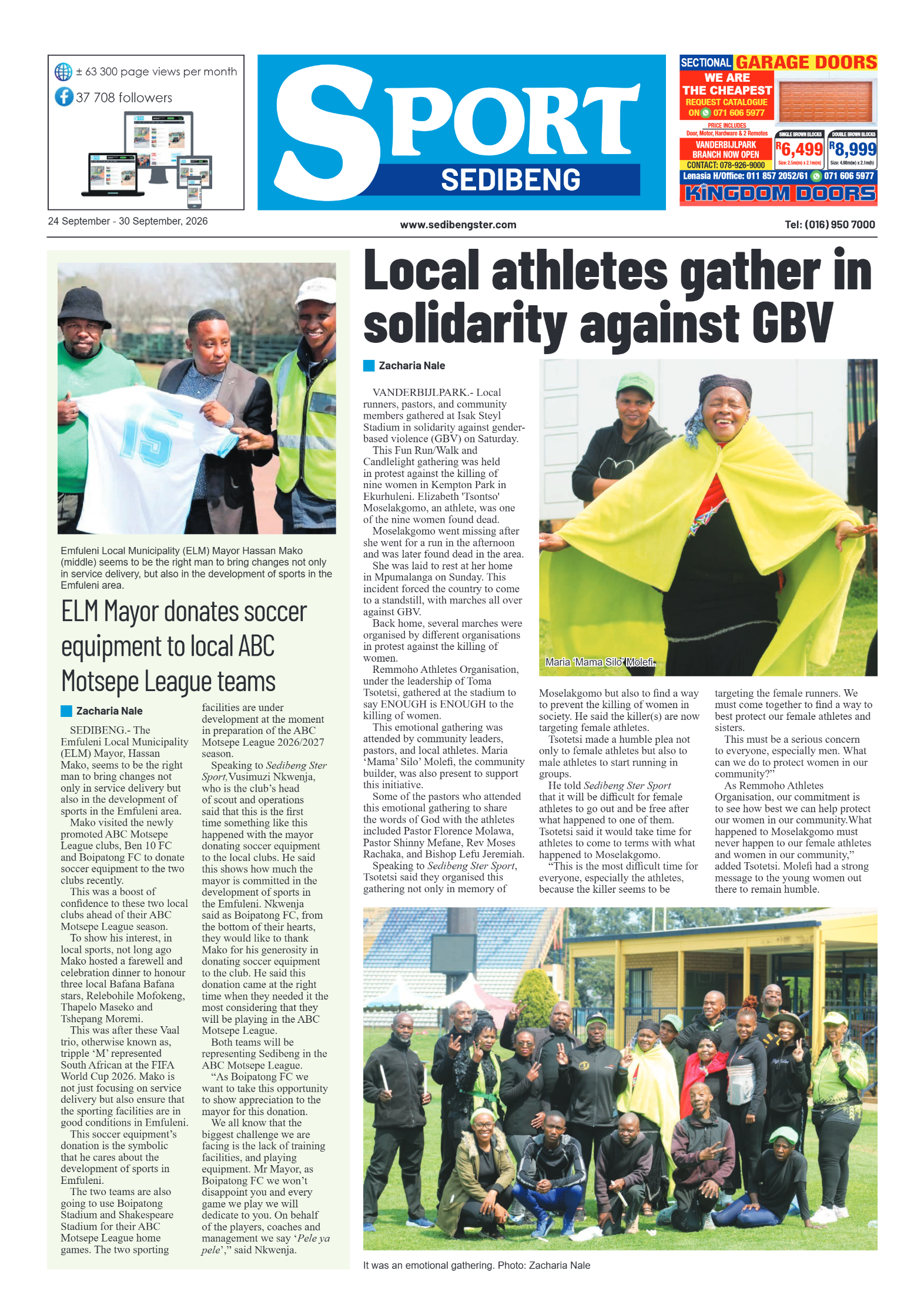 Sedibeng Ster – 24 September 2026 page 12