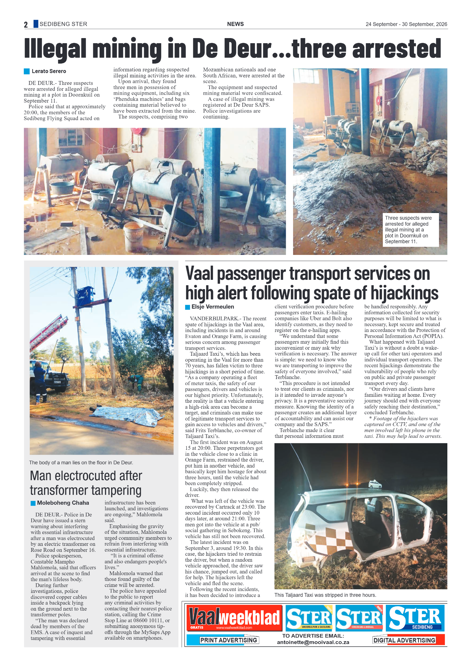 Sedibeng Ster – 24 September 2026 page 2