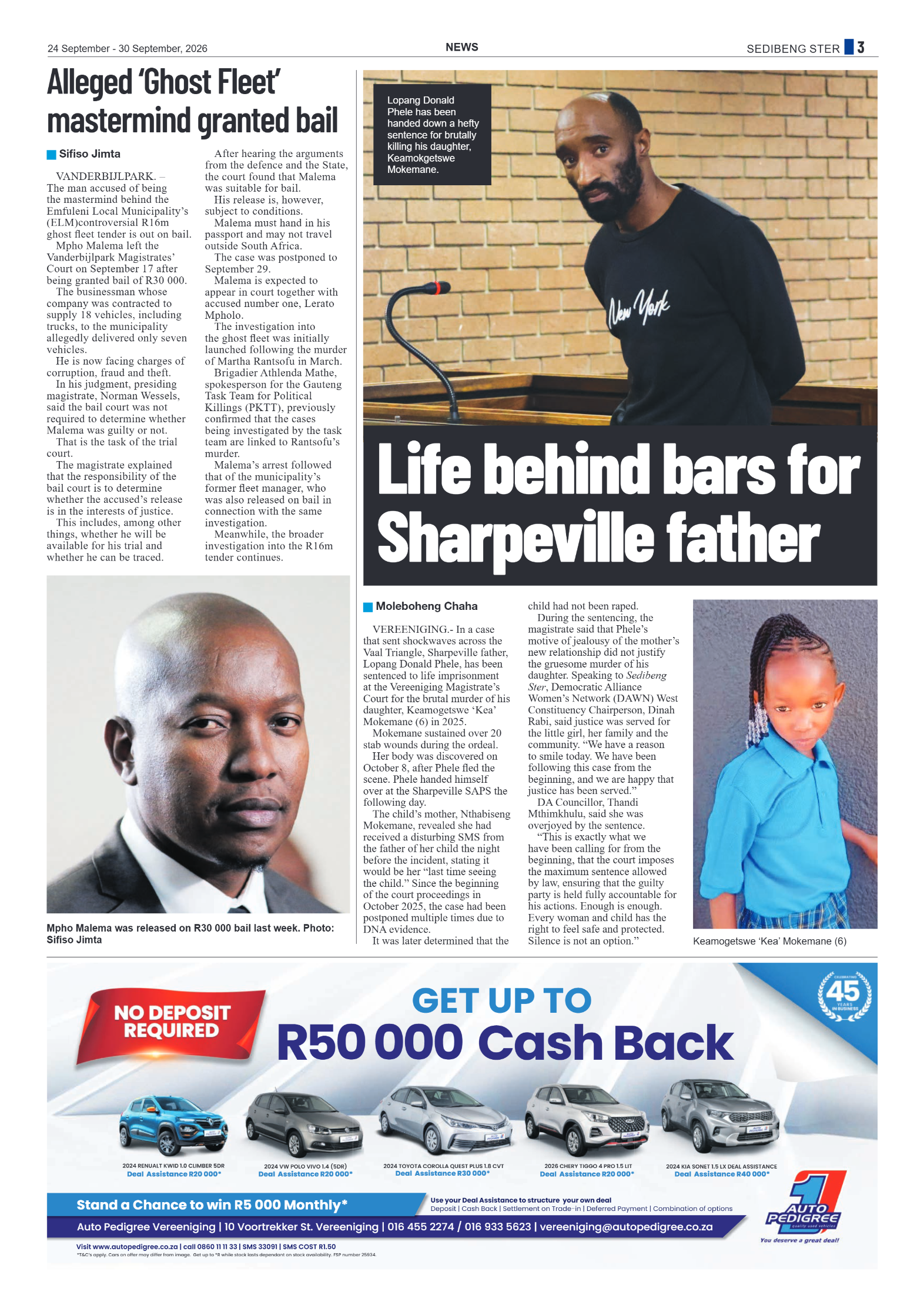 Sedibeng Ster – 24 September 2026 page 3