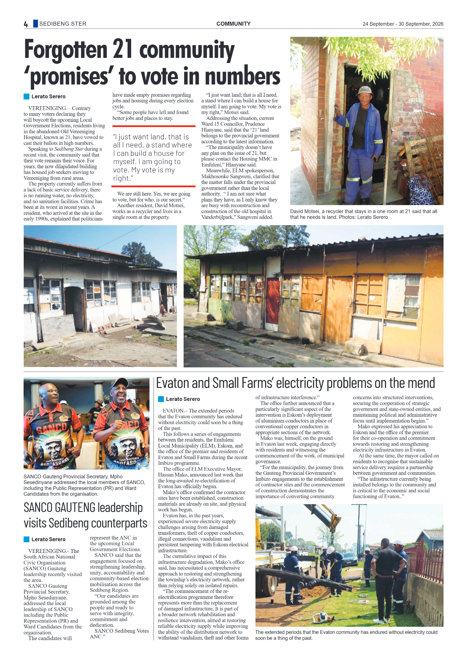 Sedibeng Ster – 24 September 2026 page 4