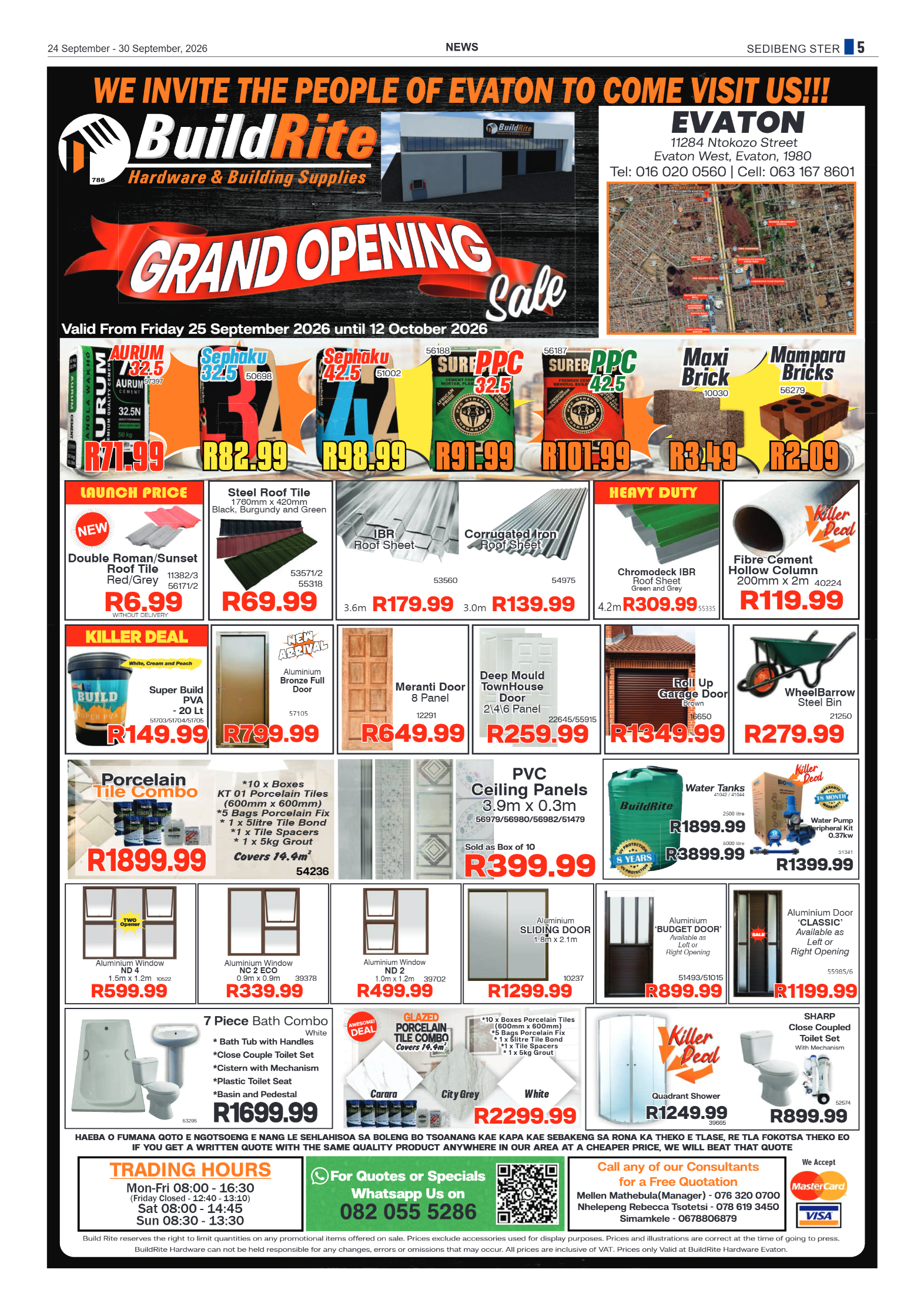 Sedibeng Ster – 24 September 2026 page 5