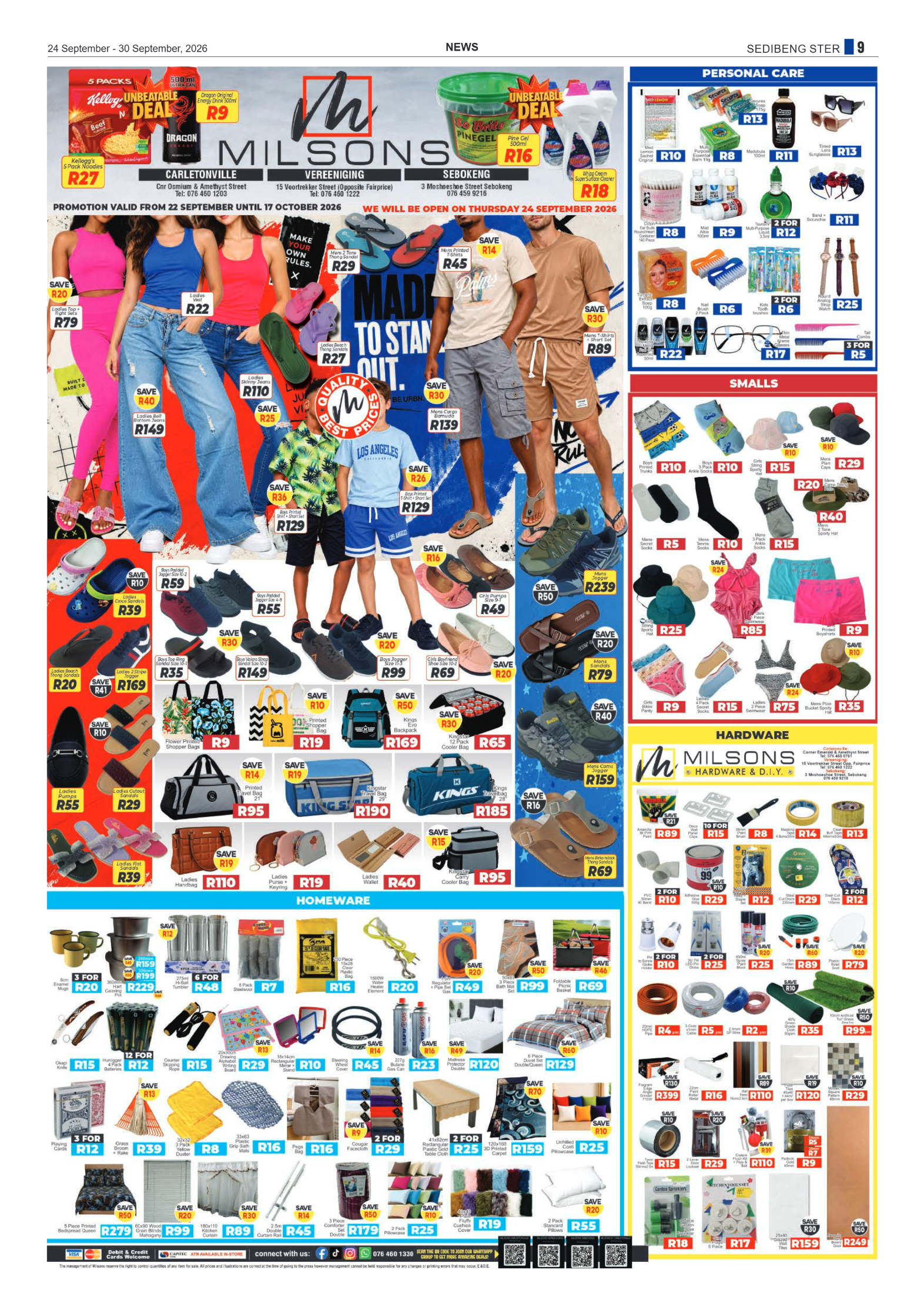 Sedibeng Ster – 24 September 2026 page 9