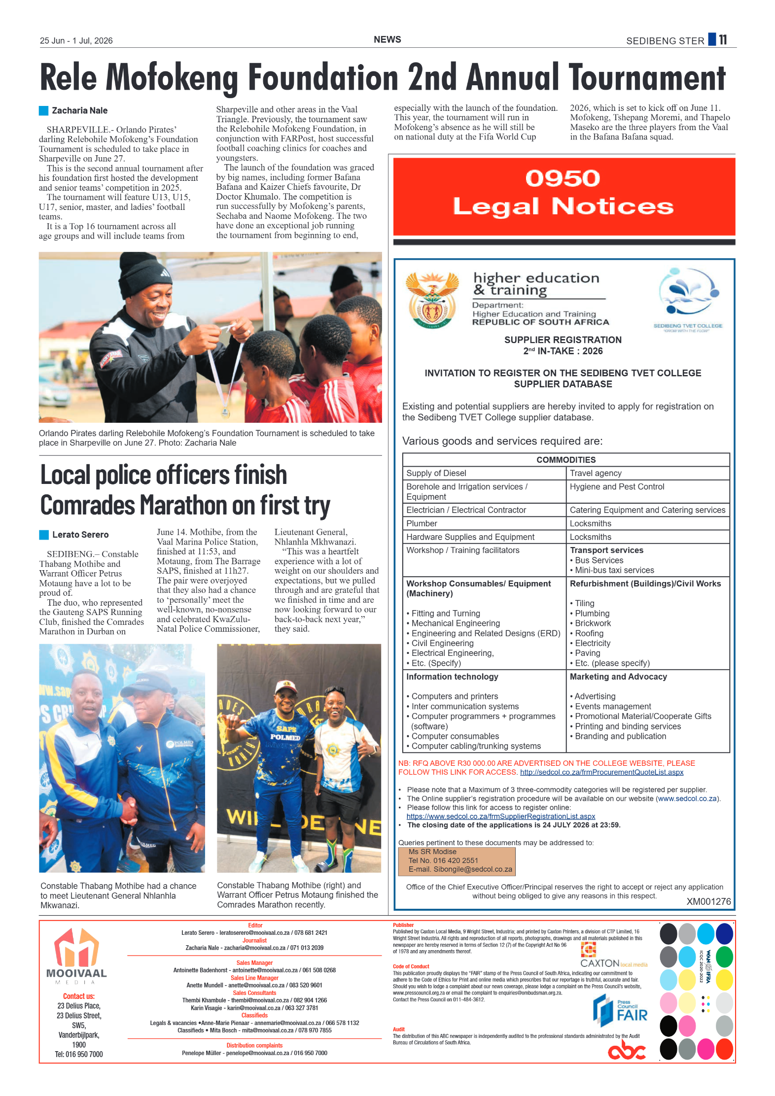 Sedibeng Ster – 25 June 2026 page 11