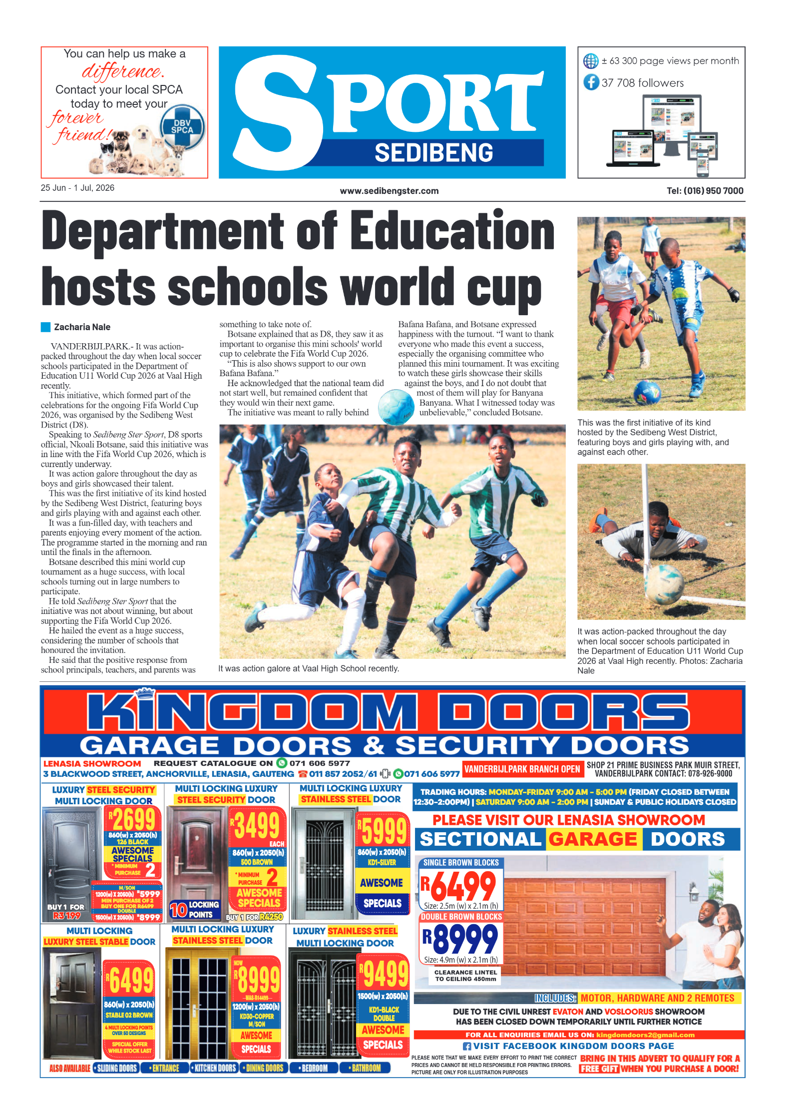 Sedibeng Ster – 25 June 2026 page 12