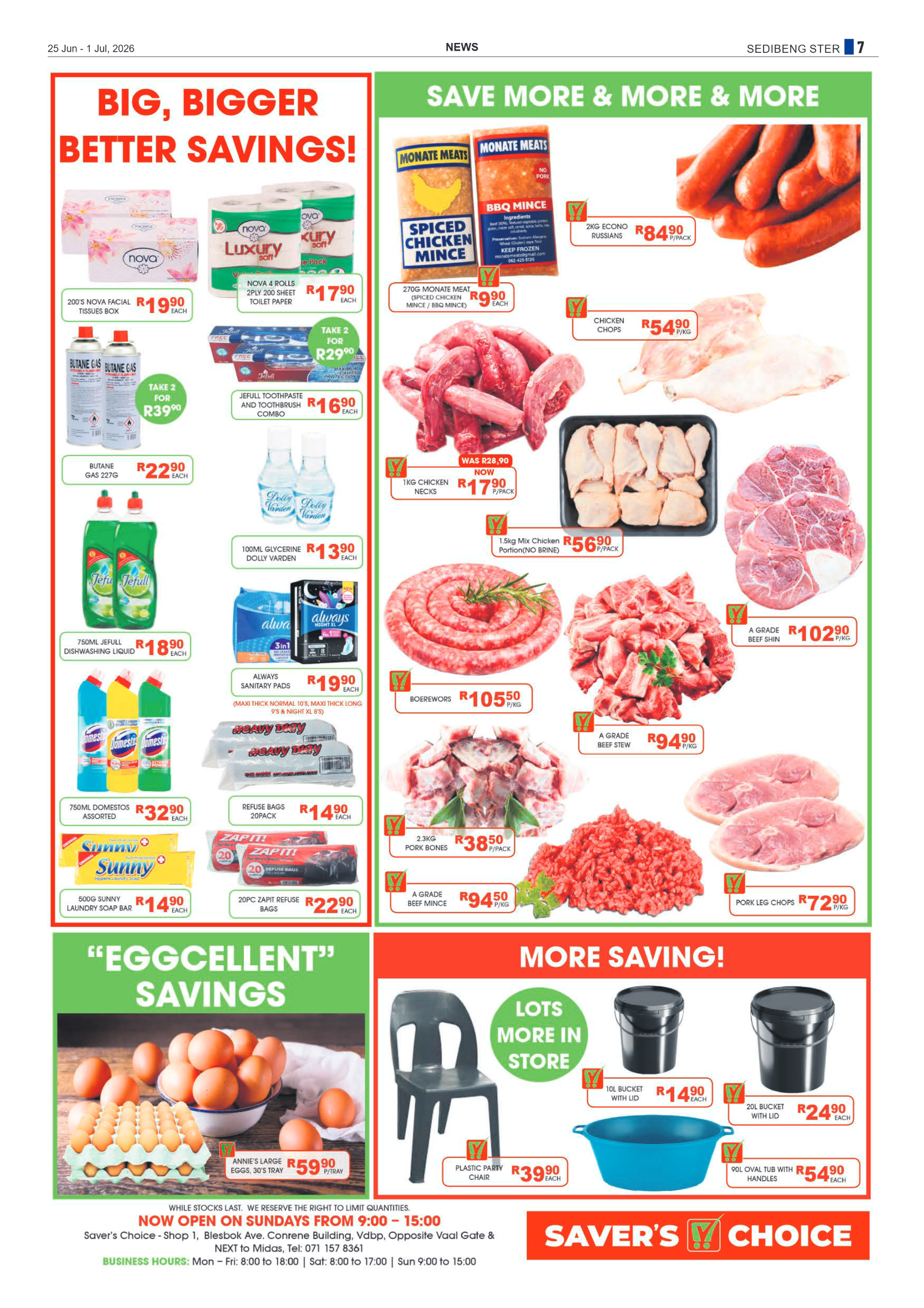 Sedibeng Ster – 25 June 2026 page 7