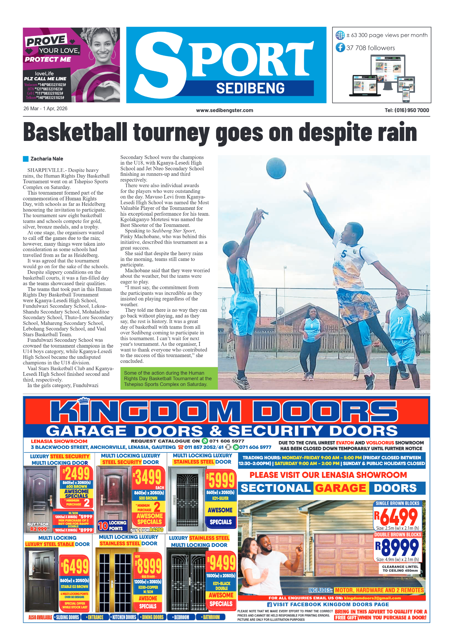 Sedibeng Ster – 26 March 2026 page 12