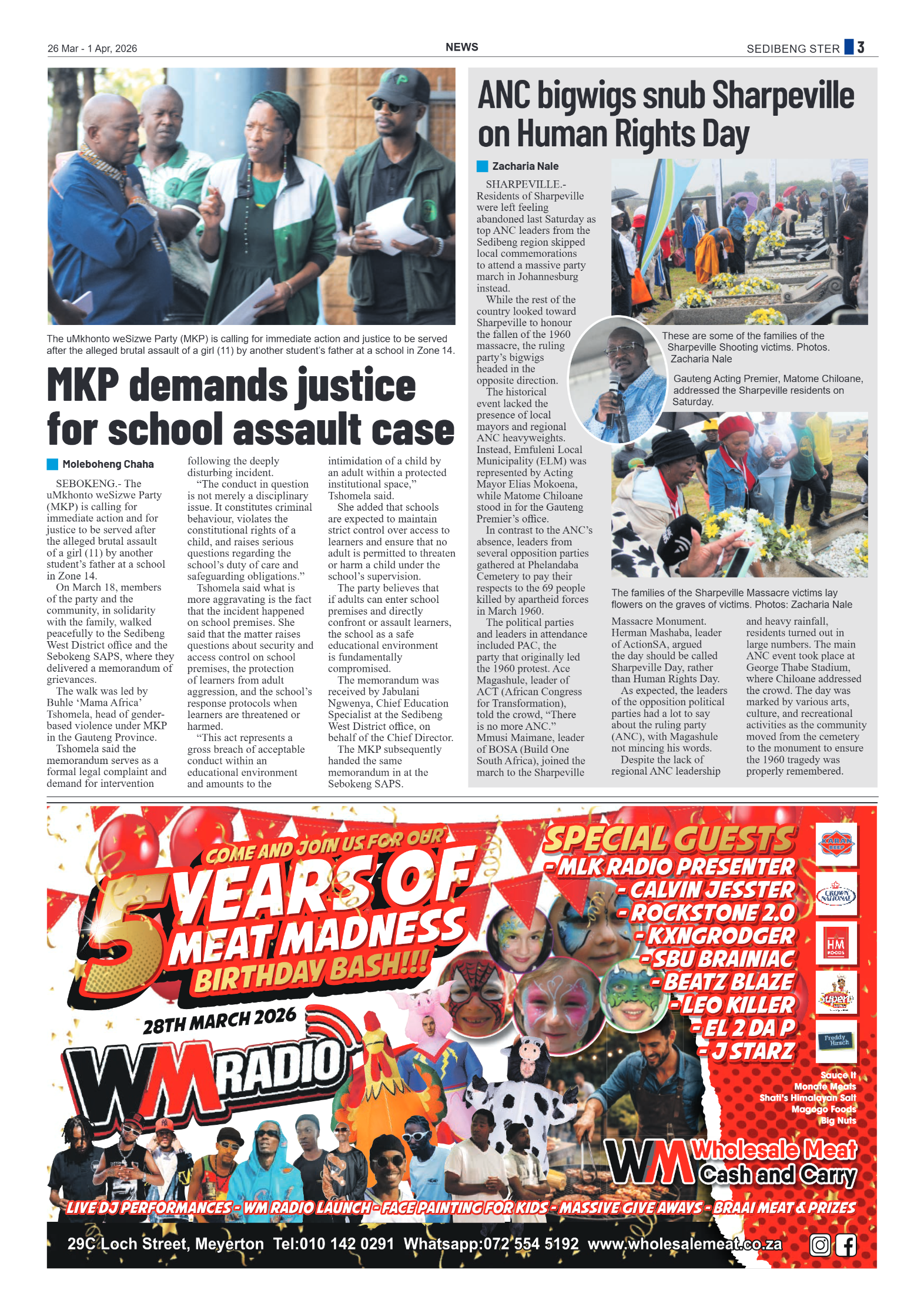 Sedibeng Ster – 26 March 2026 page 3