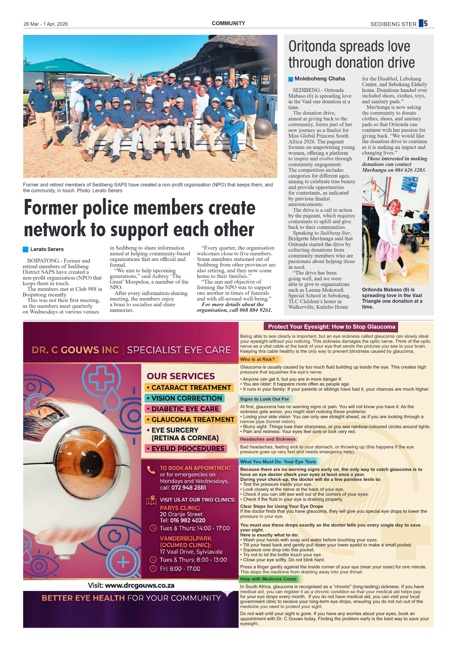 Sedibeng Ster – 26 March 2026 page 5