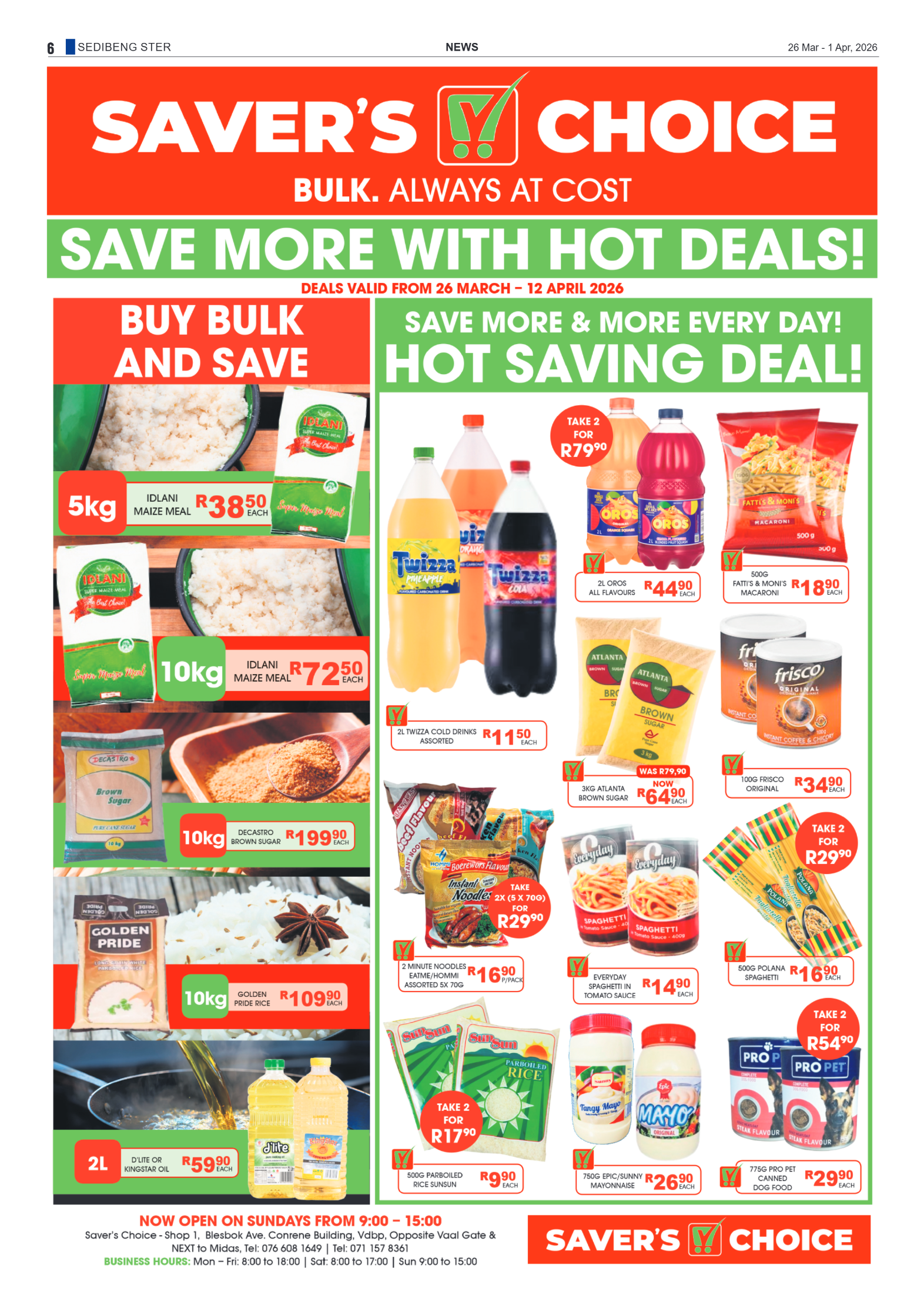 Sedibeng Ster – 26 March 2026 page 6