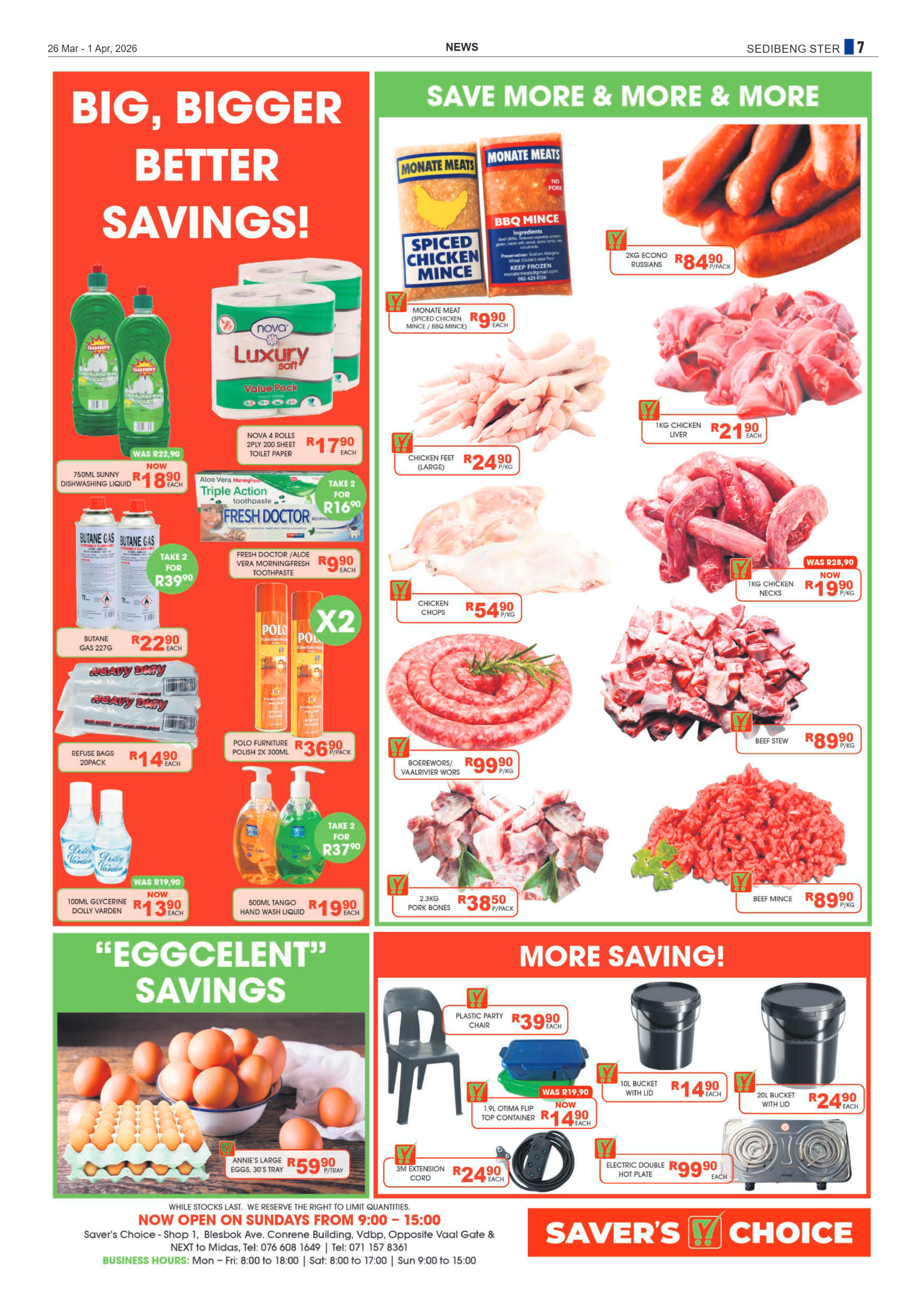 Sedibeng Ster – 26 March 2026 page 7