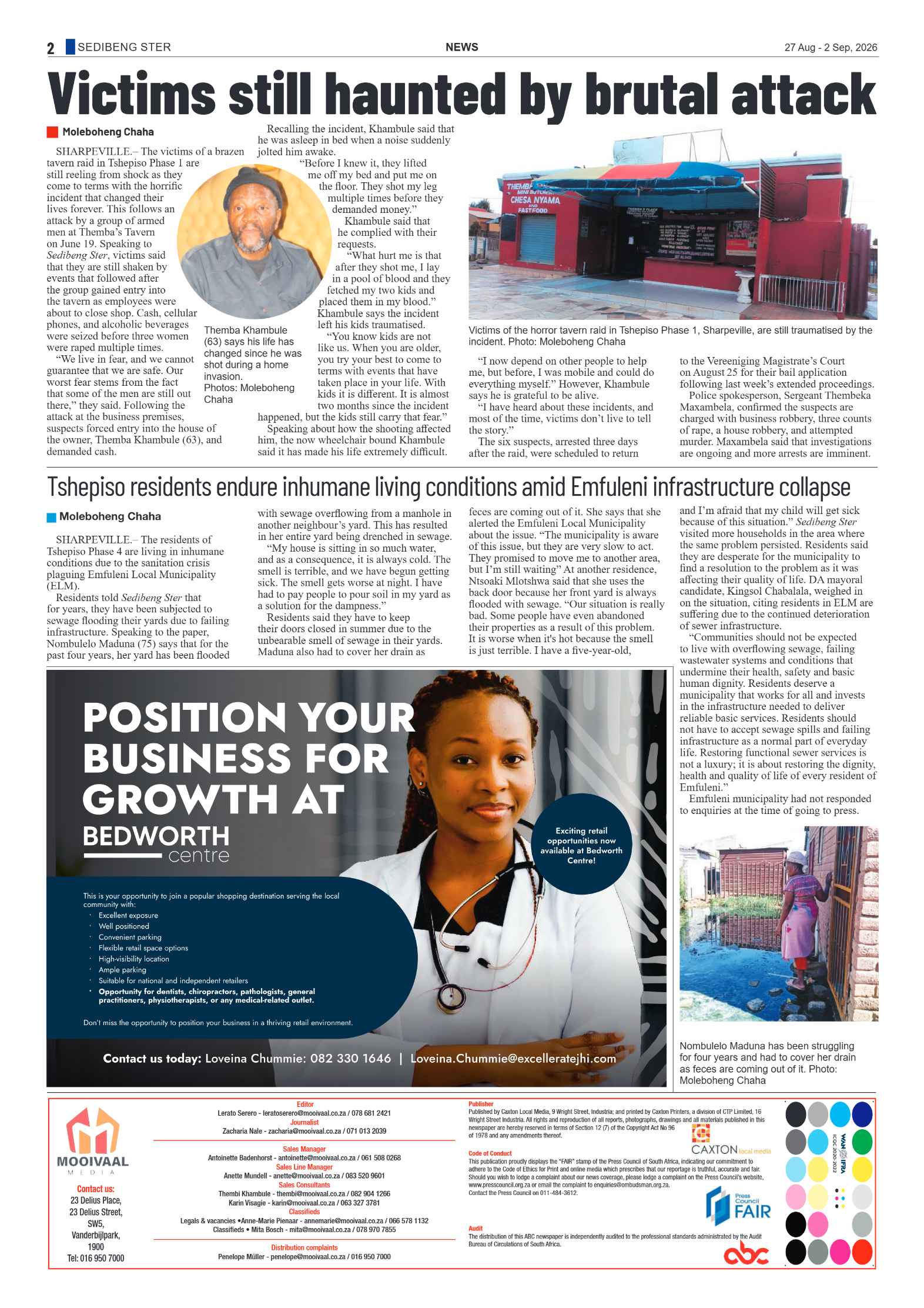 Sedibeng Ster – 27 August 2026 page 2