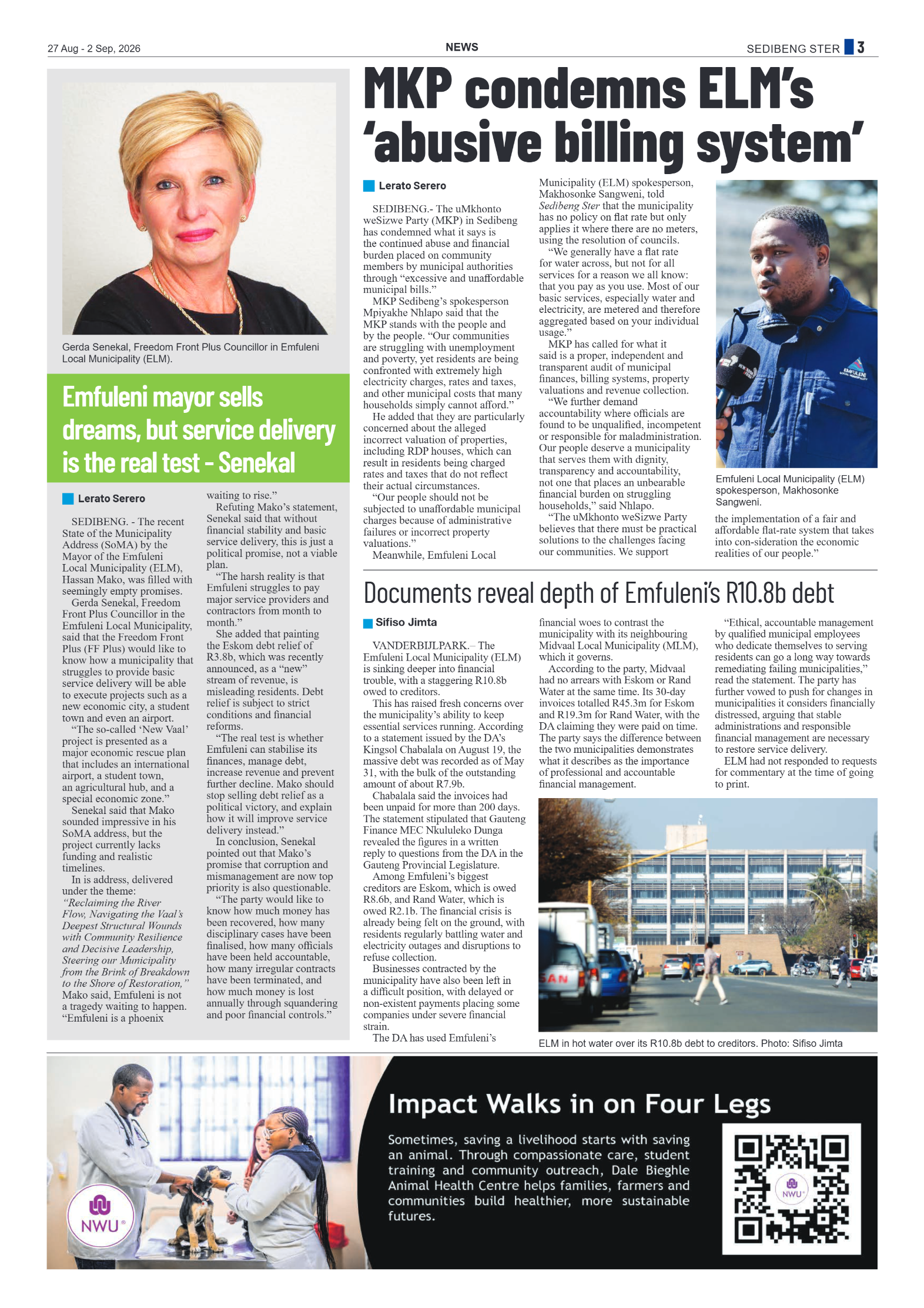 Sedibeng Ster – 27 August 2026 page 3