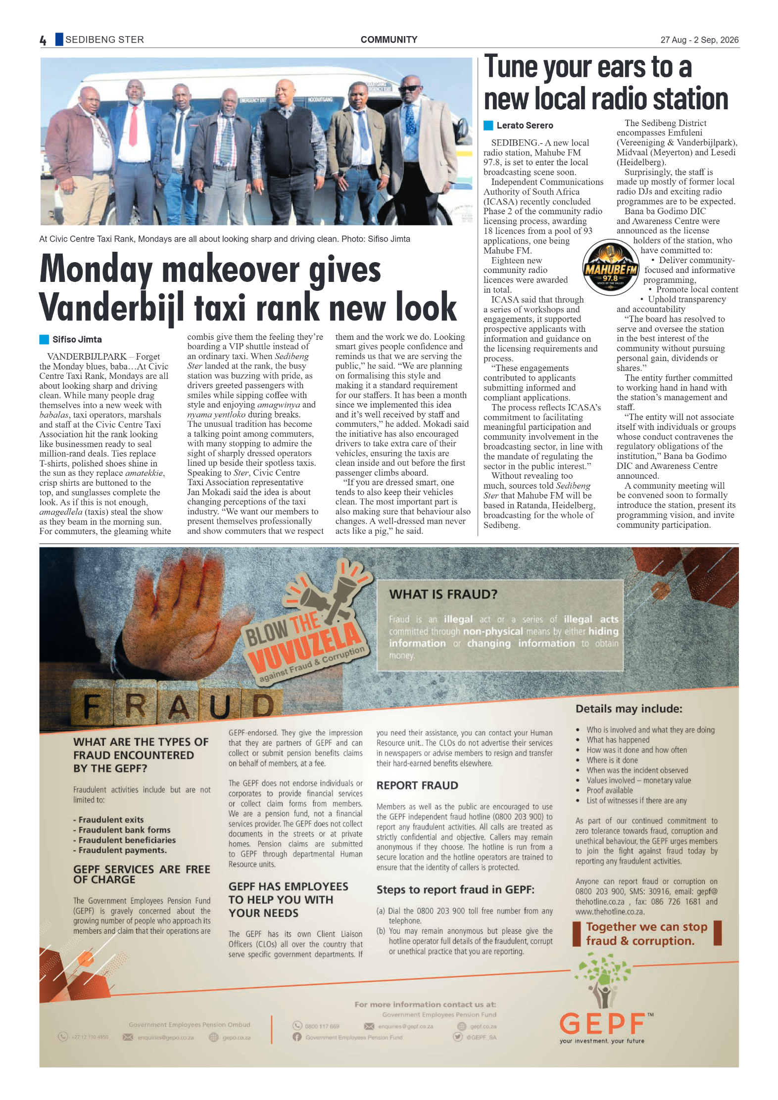 Sedibeng Ster – 27 August 2026 page 4