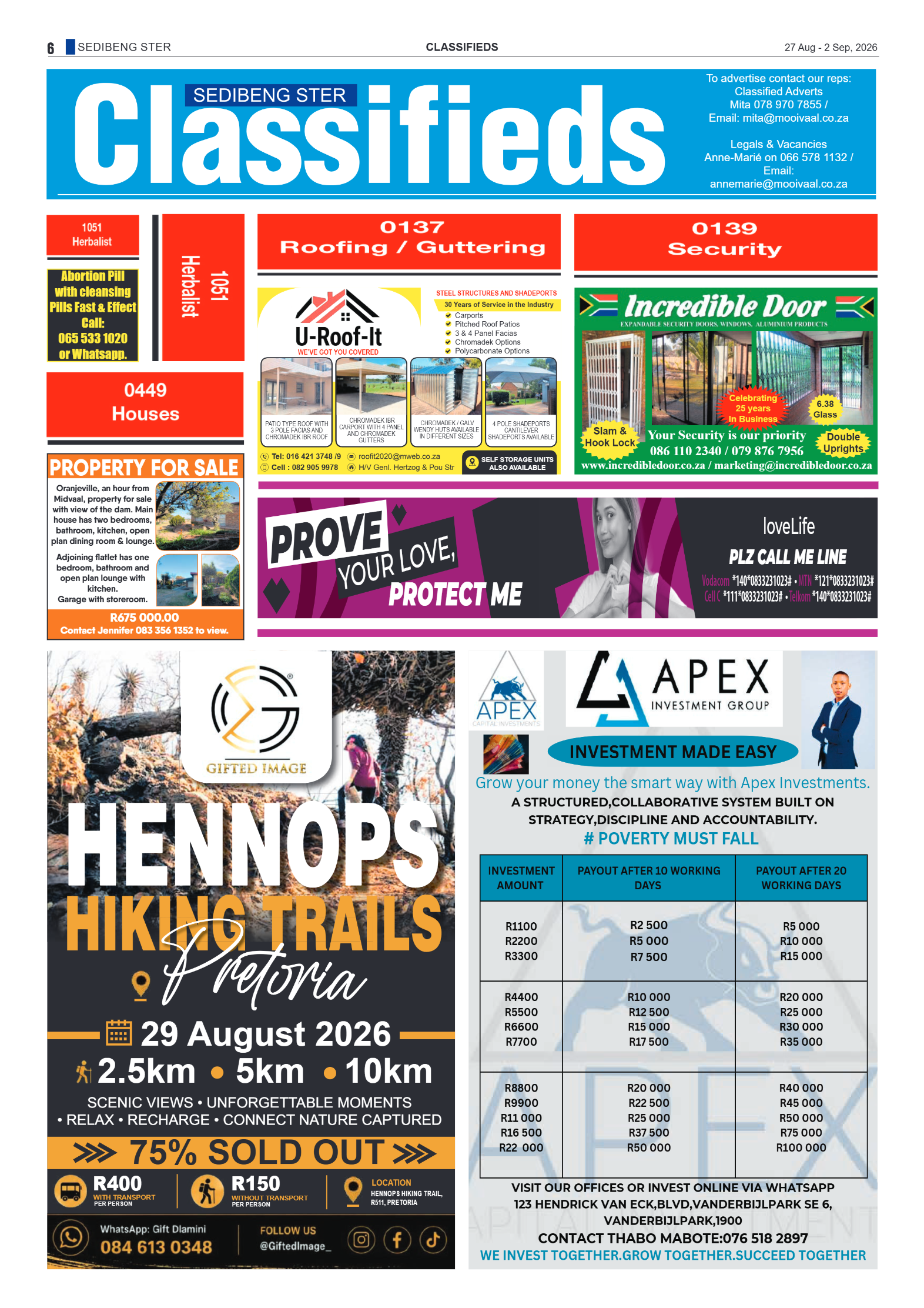 Sedibeng Ster – 27 August 2026 page 6