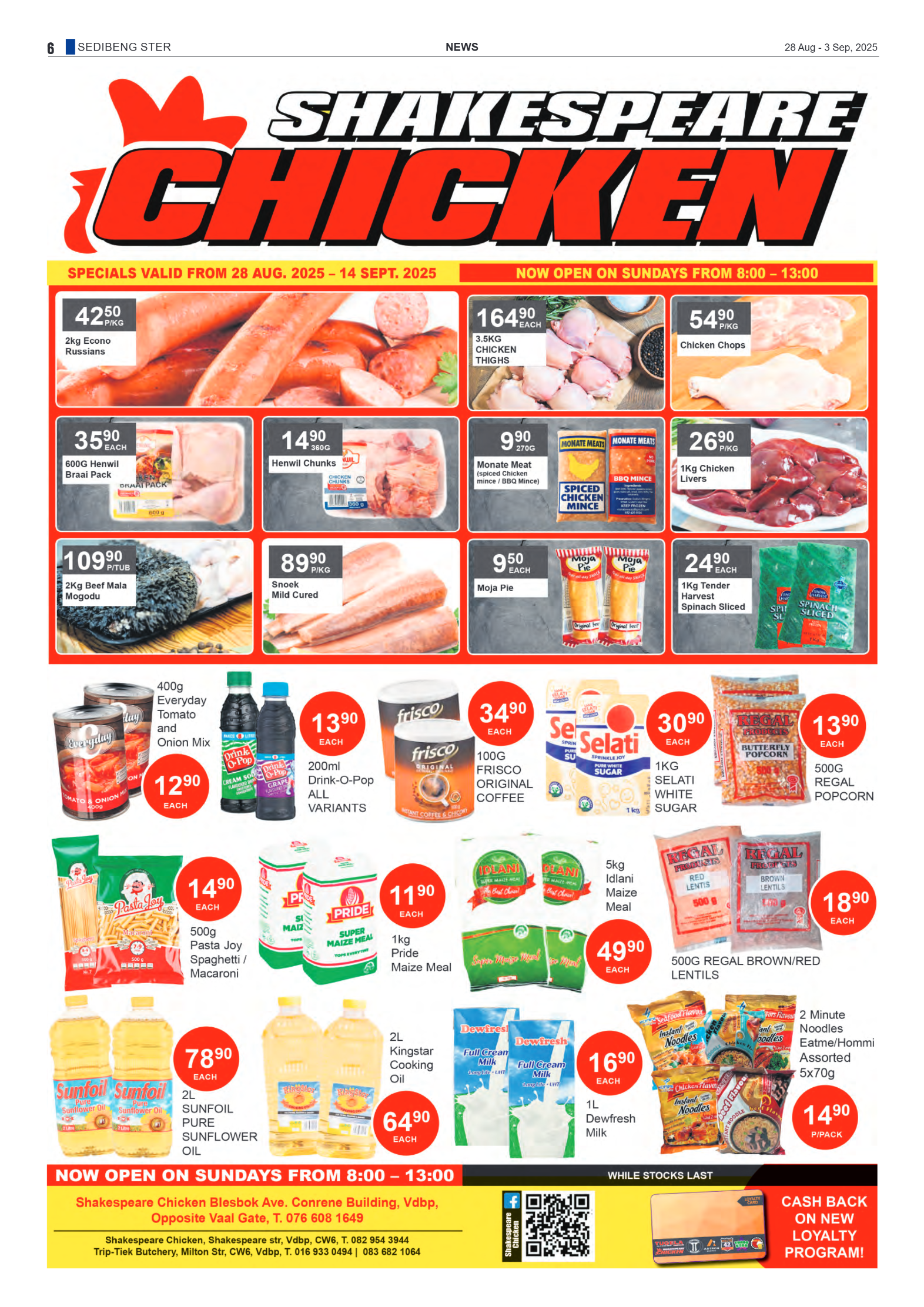 Sedibeng Ster 28 Aug – 3 Sep, 2025 page 6