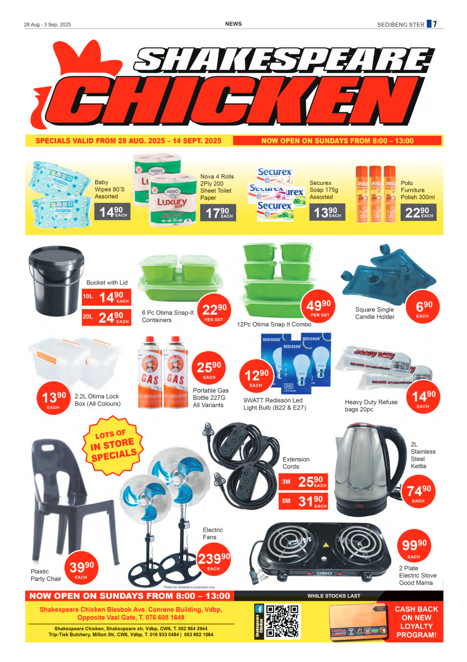 Sedibeng Ster 28 Aug – 3 Sep, 2025 page 7