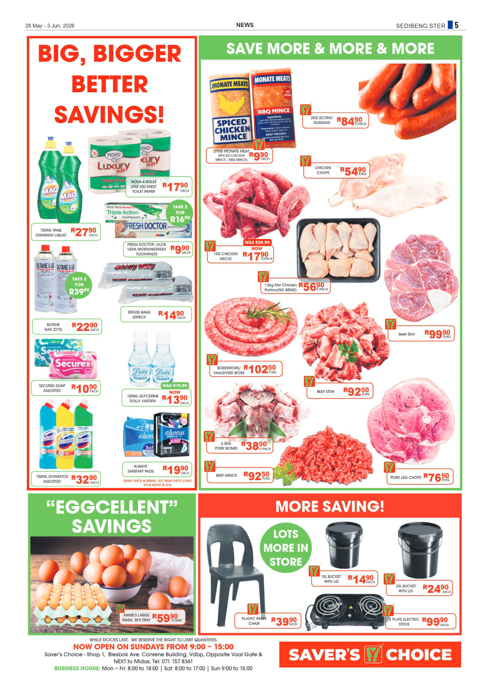 Sedibeng Ster – 28 May 2026 page 5