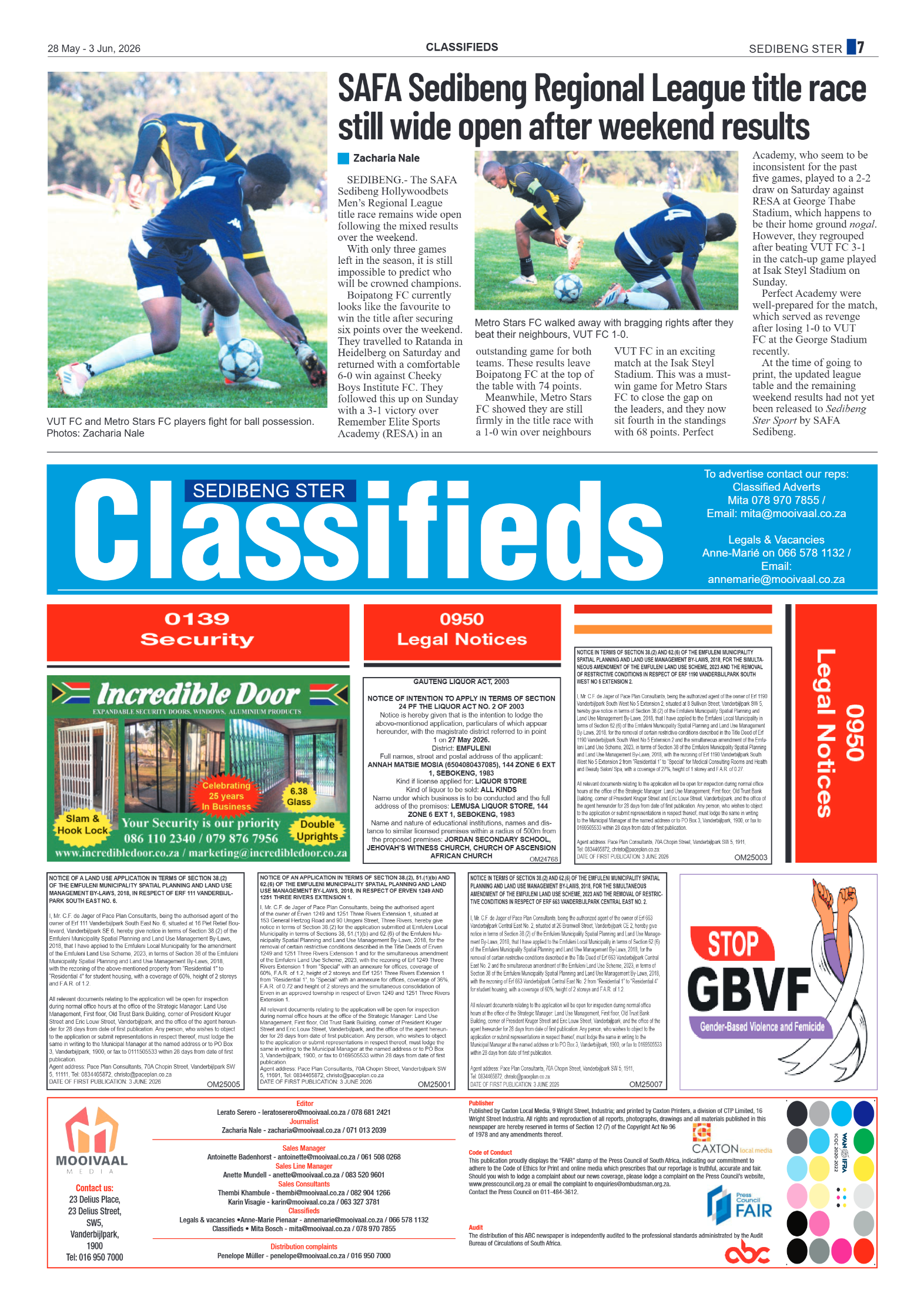 Sedibeng Ster – 28 May 2026 page 7