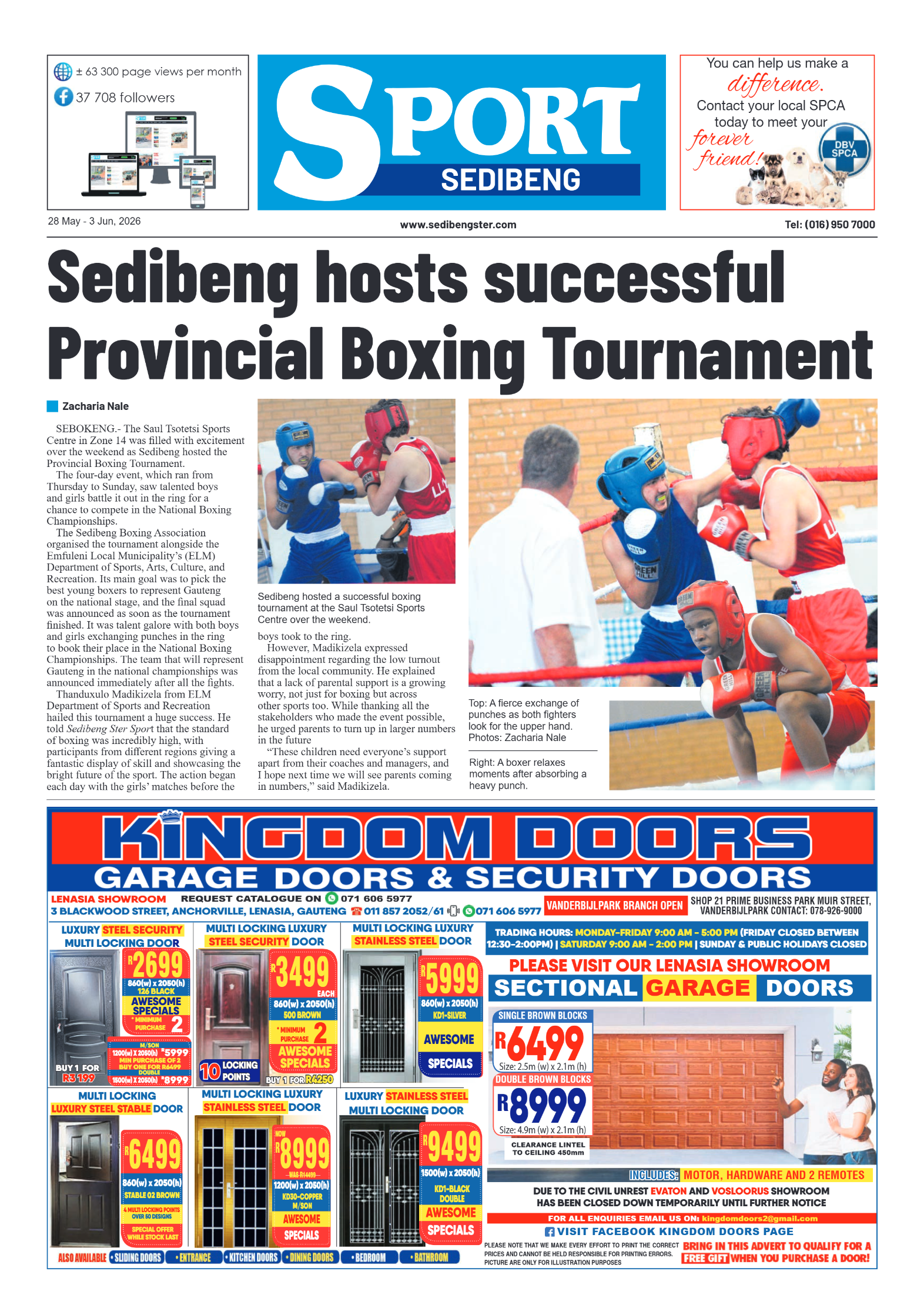 Sedibeng Ster – 28 May 2026 page 8