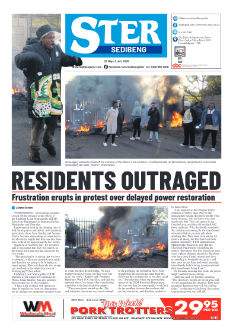 Sedibeng Ster – 28 May 2026