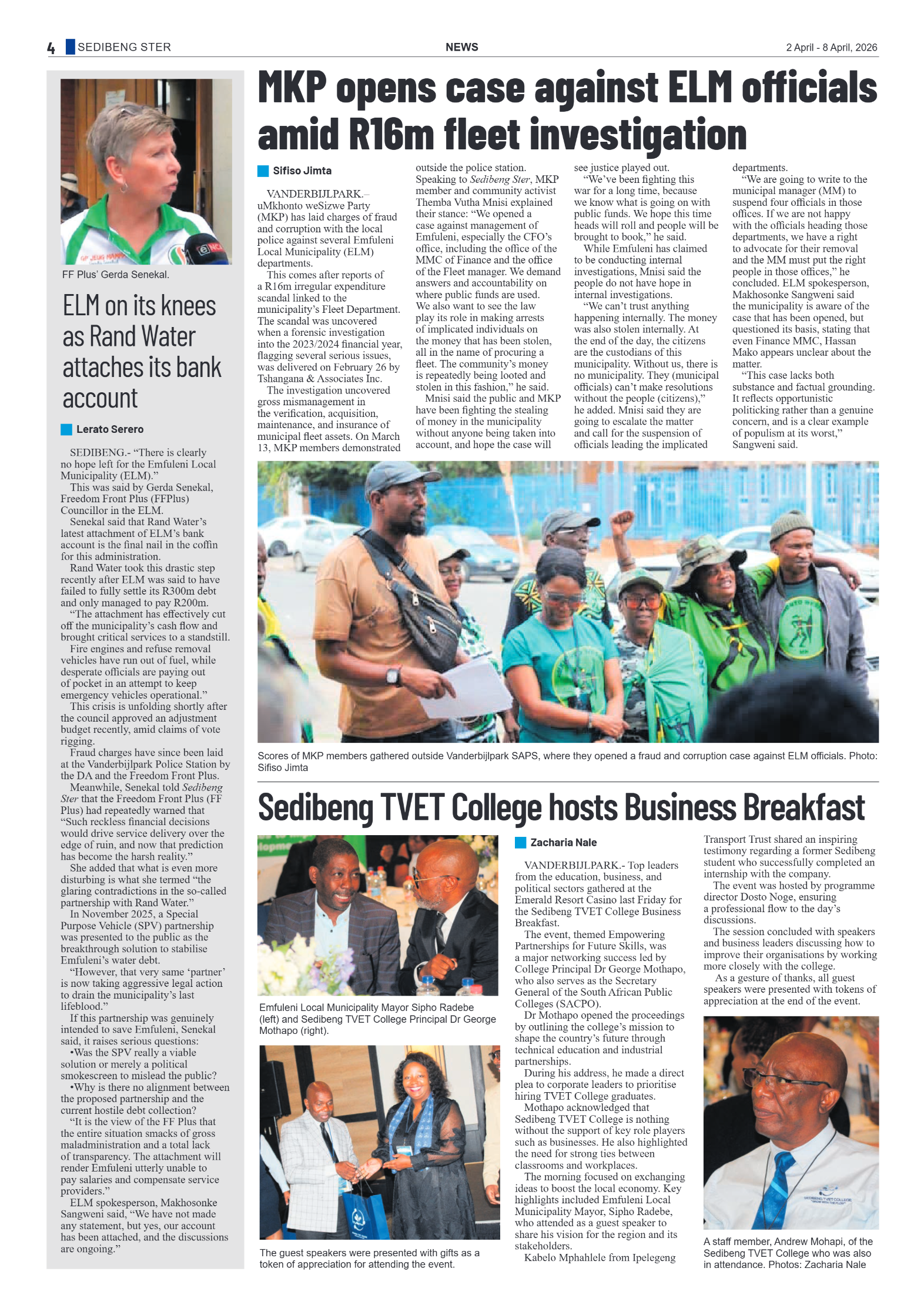 Sedibeng Ster – 2 April 2026 page 4