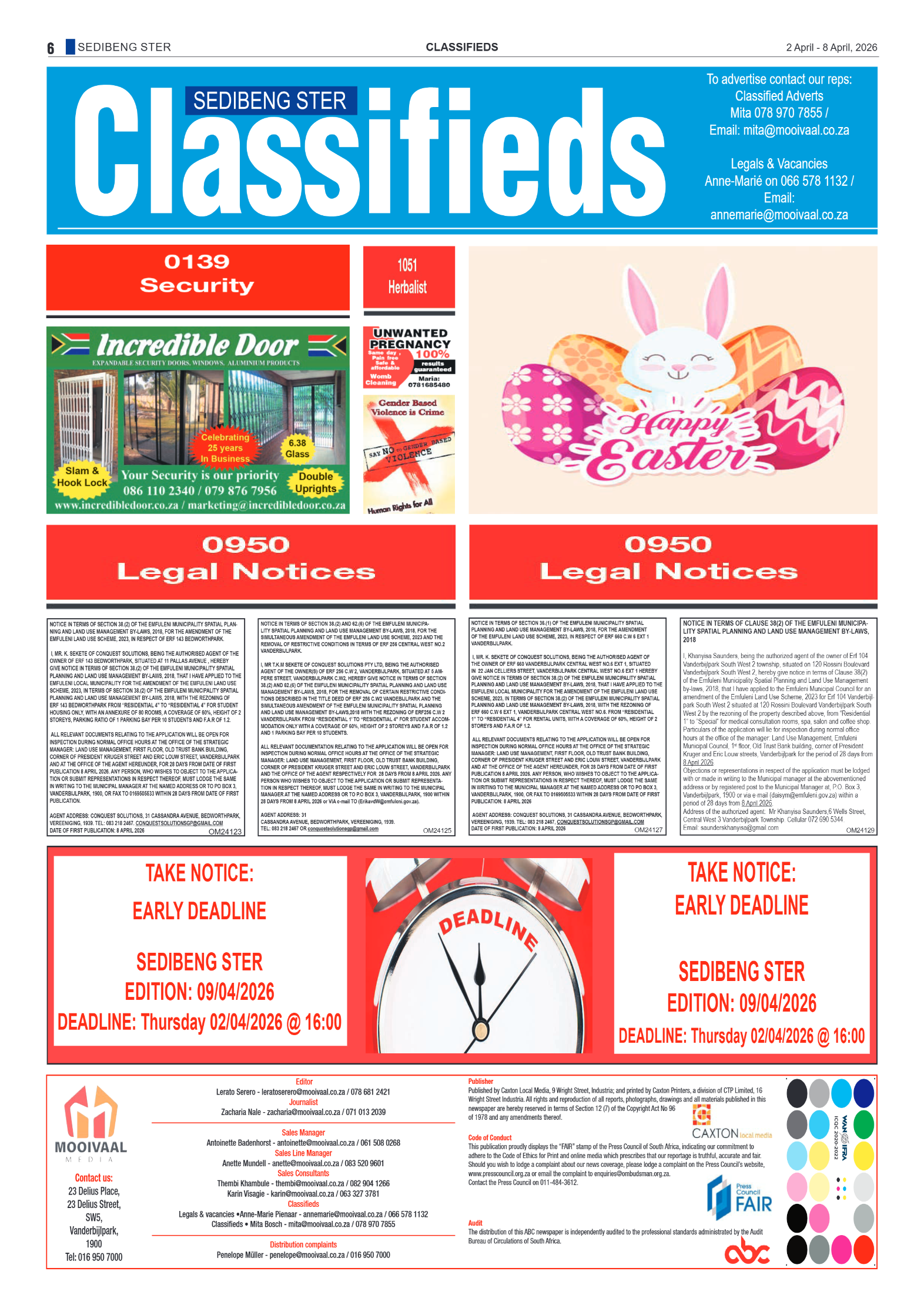 Sedibeng Ster – 2 April 2026 page 6