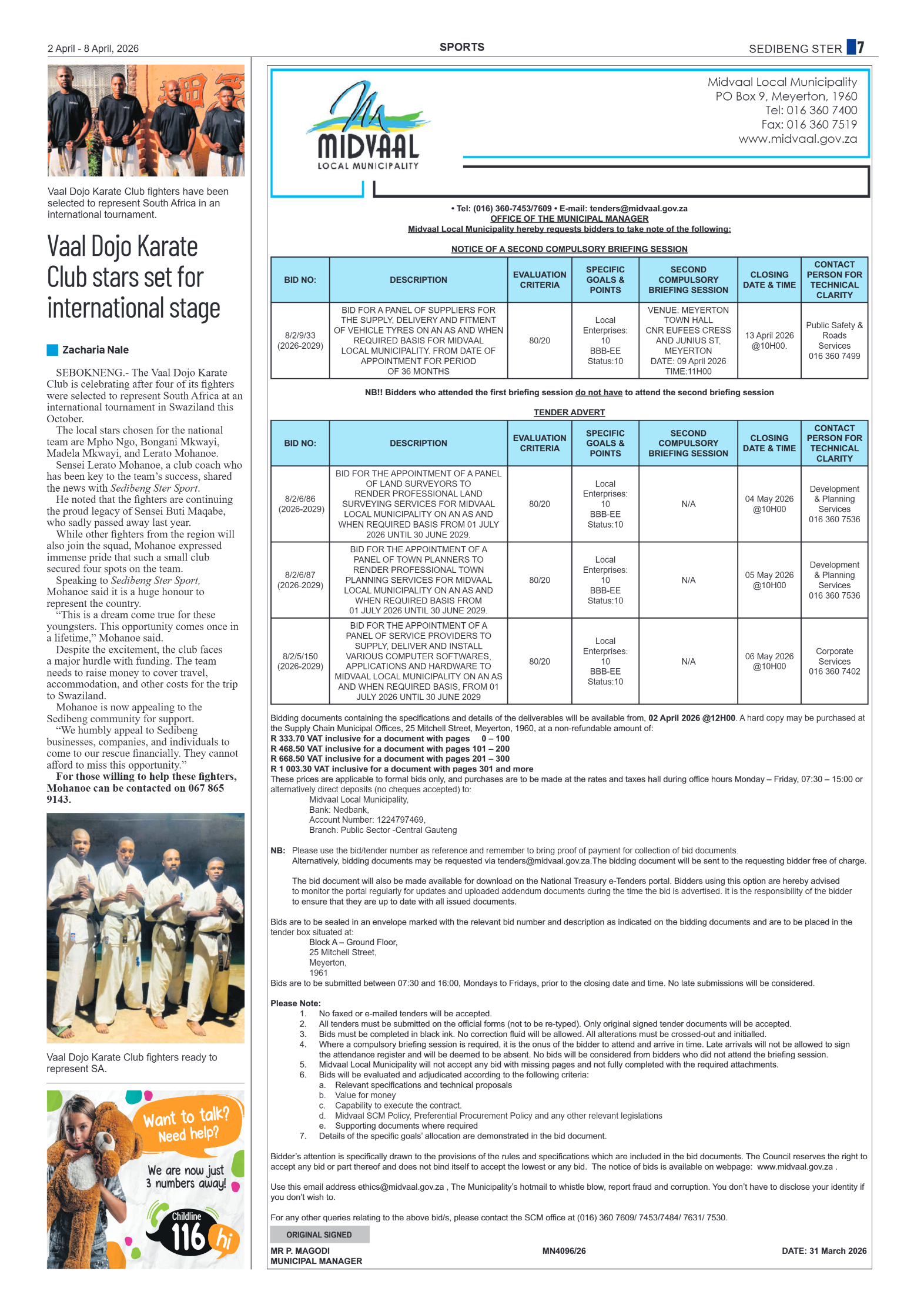 Sedibeng Ster – 2 April 2026 page 7