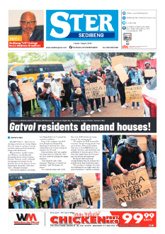 Sedibeng Ster – 2 April 2026