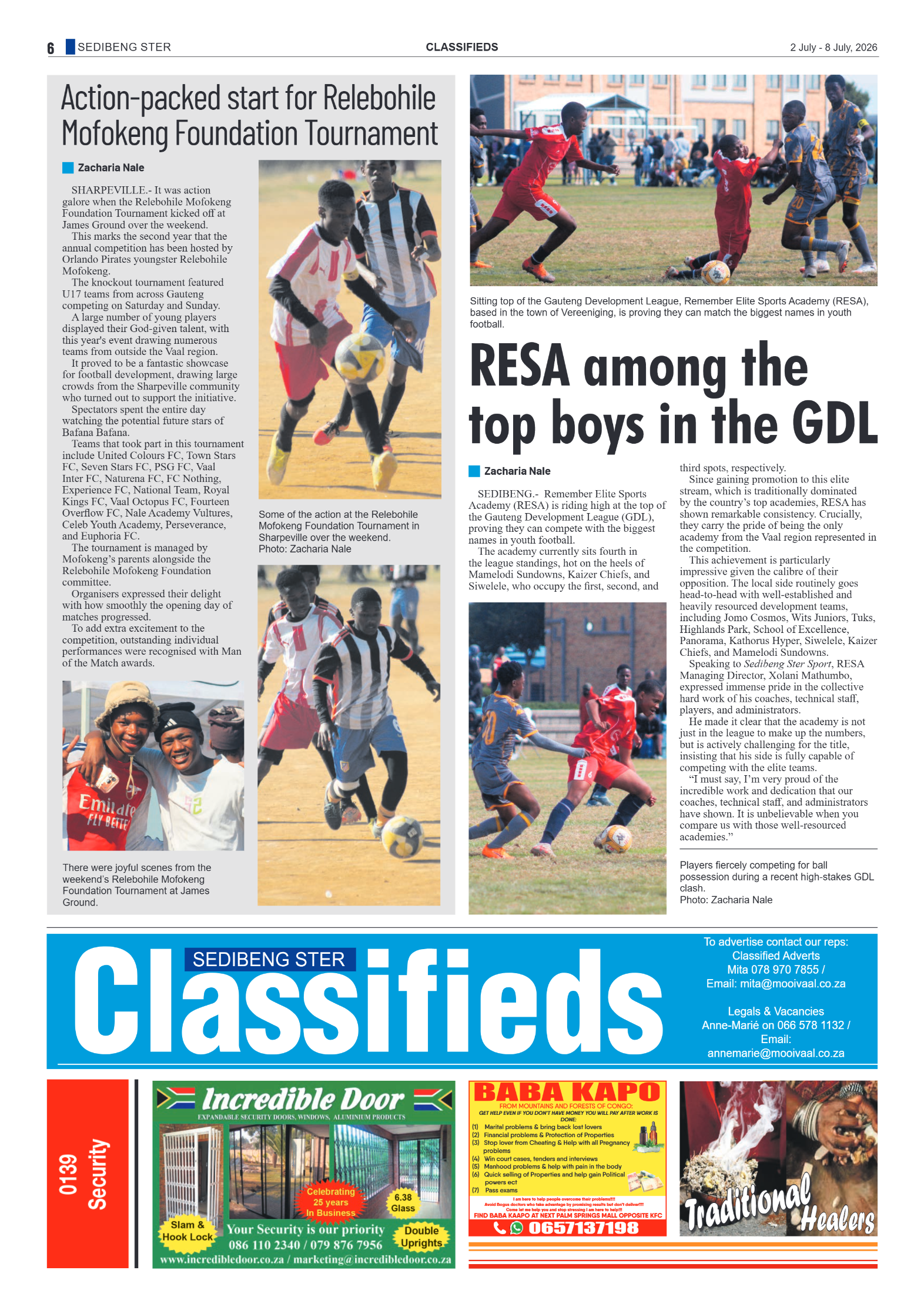 Sedibeng Ster – 2 July 2026 page 6