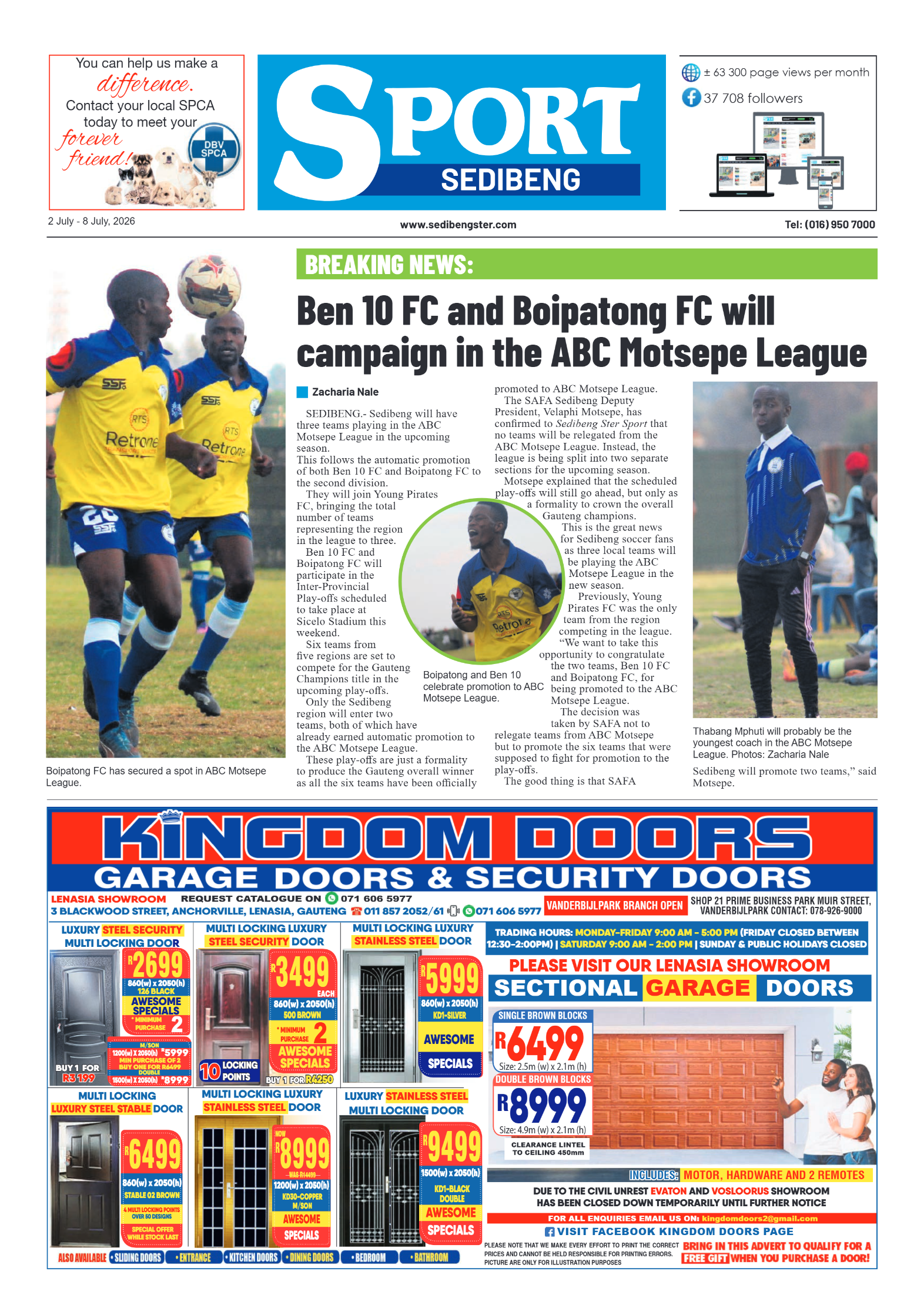 Sedibeng Ster – 2 July 2026 page 8