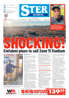 Sedibeng Ster – 2 July 2026