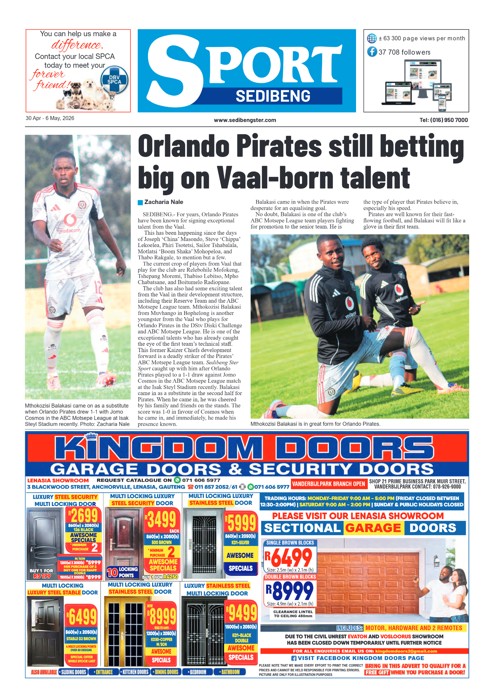 Sedibeng Ster – 30 April 2026 page 12