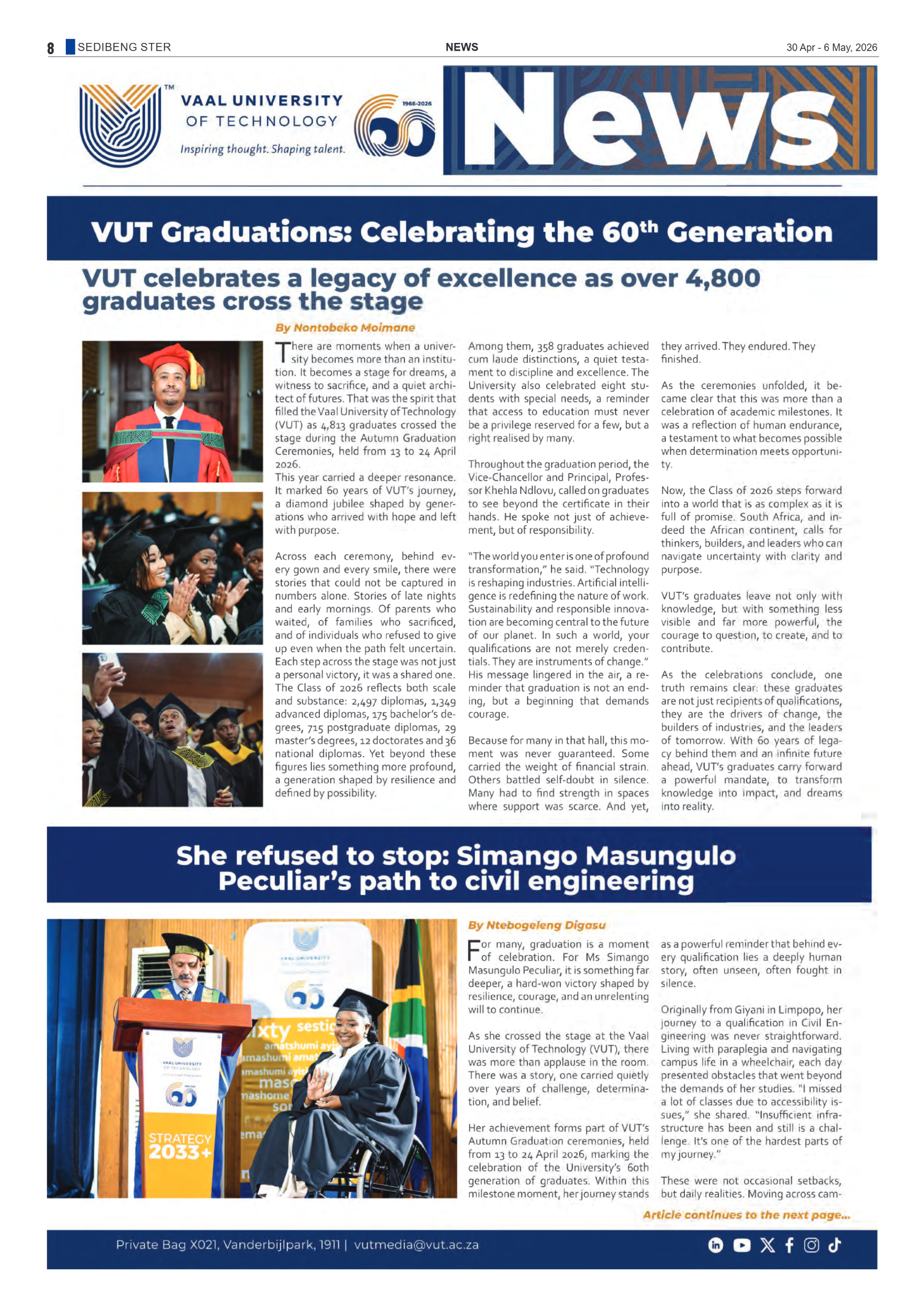 Sedibeng Ster – 30 April 2026 page 8
