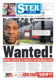 Sedibeng Ster – 30 April 2026