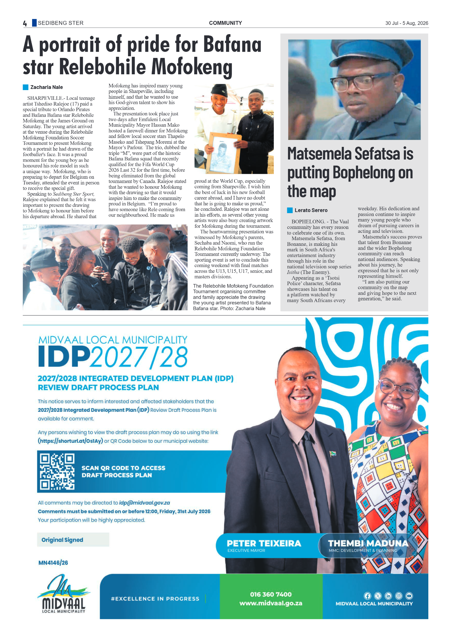 Sedibeng Ster – 30 July 2026 page 4