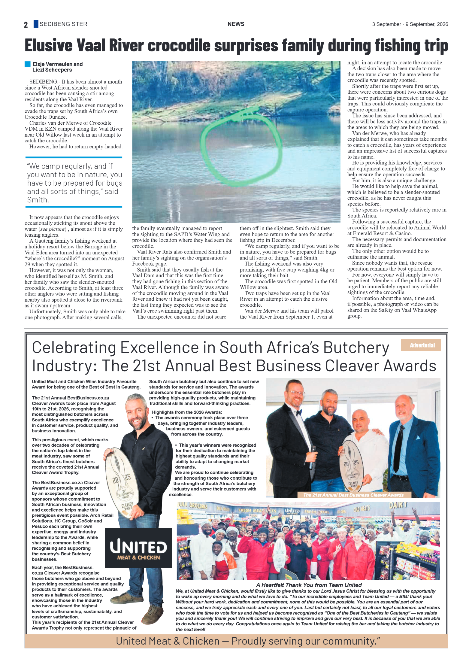 Sedibeng Ster – 3 September 2026 page 2