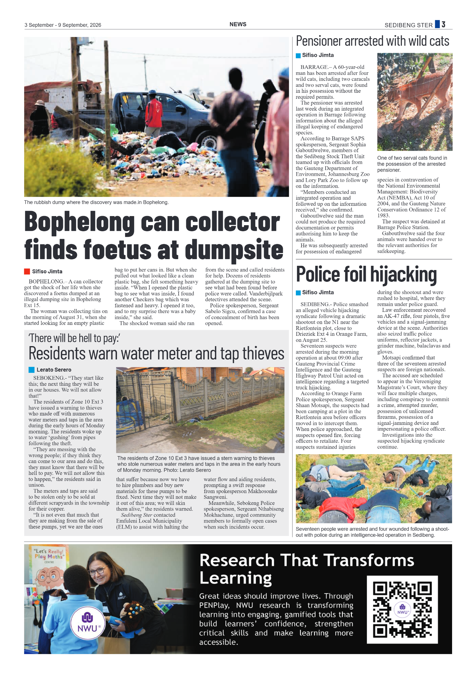 Sedibeng Ster – 3 September 2026 page 3