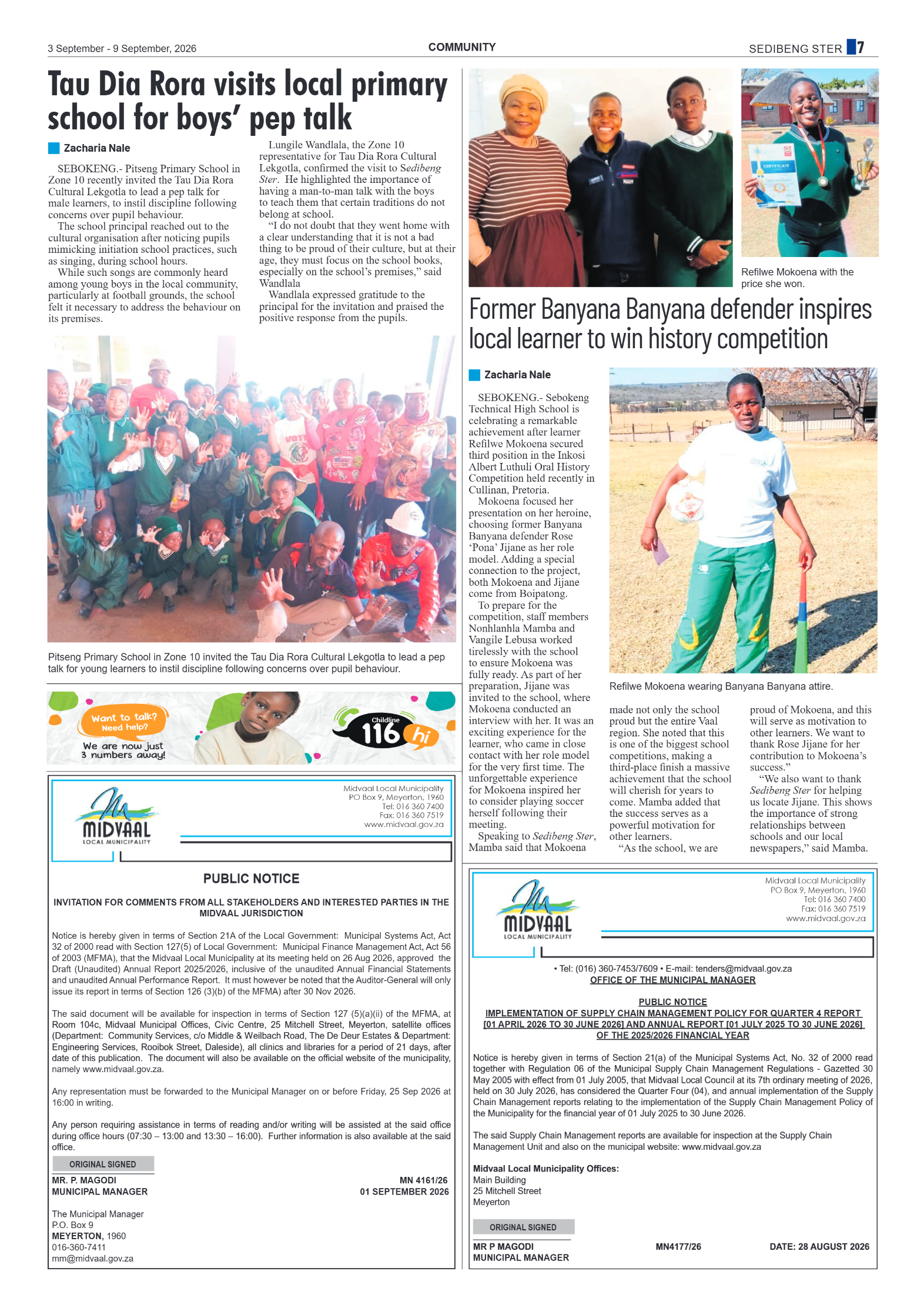 Sedibeng Ster – 3 September 2026 page 7