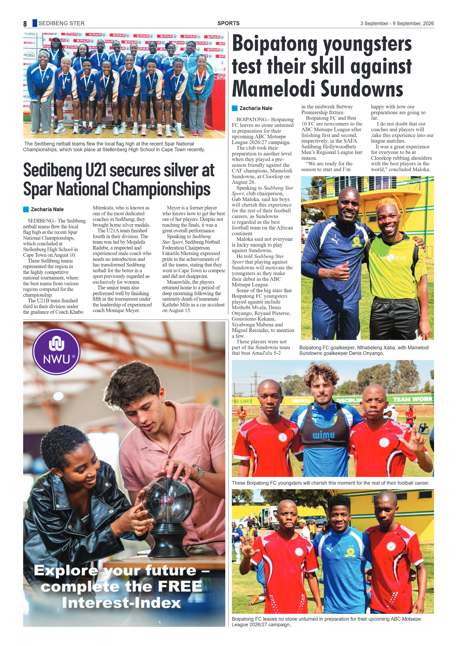 Sedibeng Ster – 3 September 2026 page 8