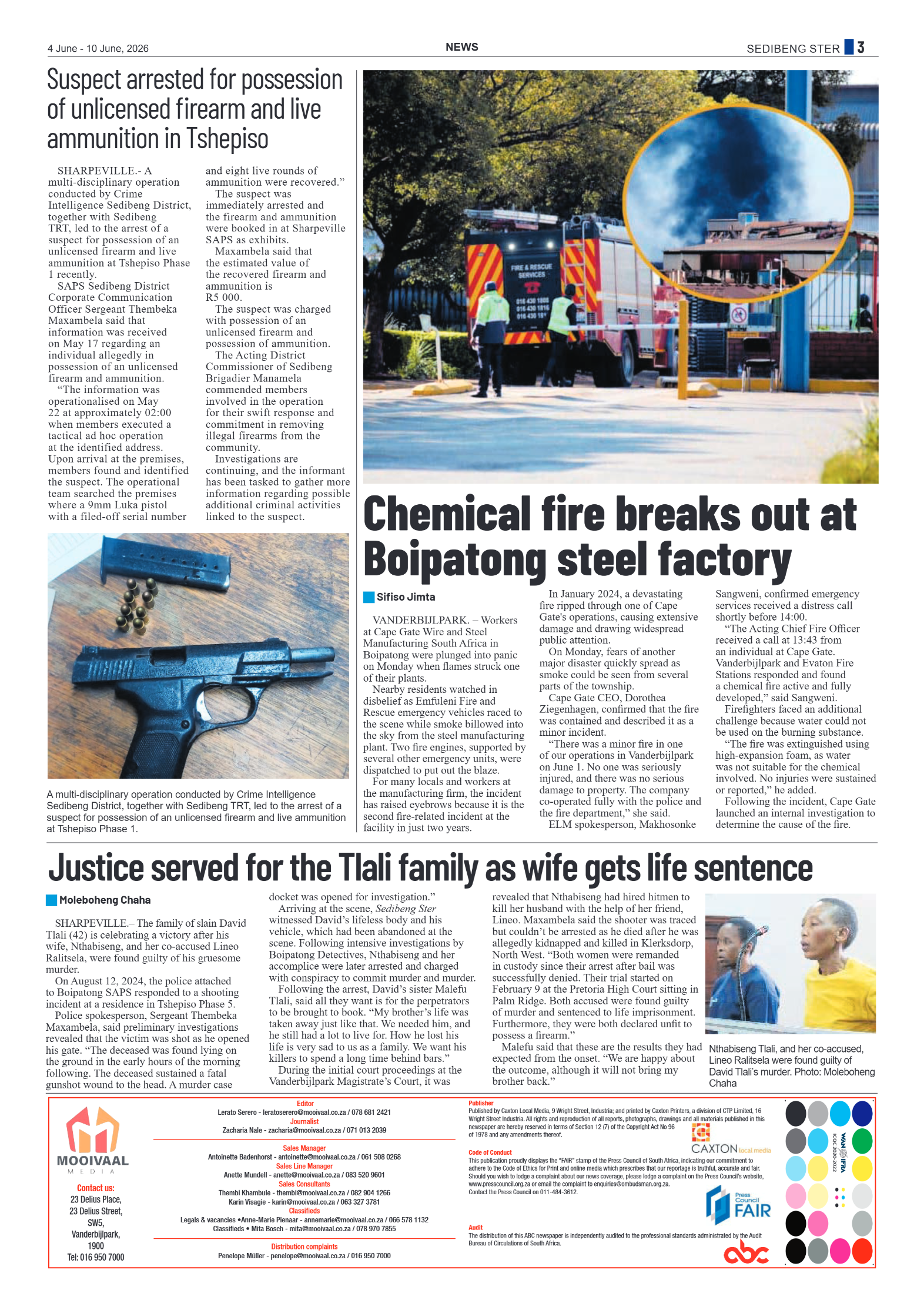 Sedibeng Ster – 4 June 2026 page 3