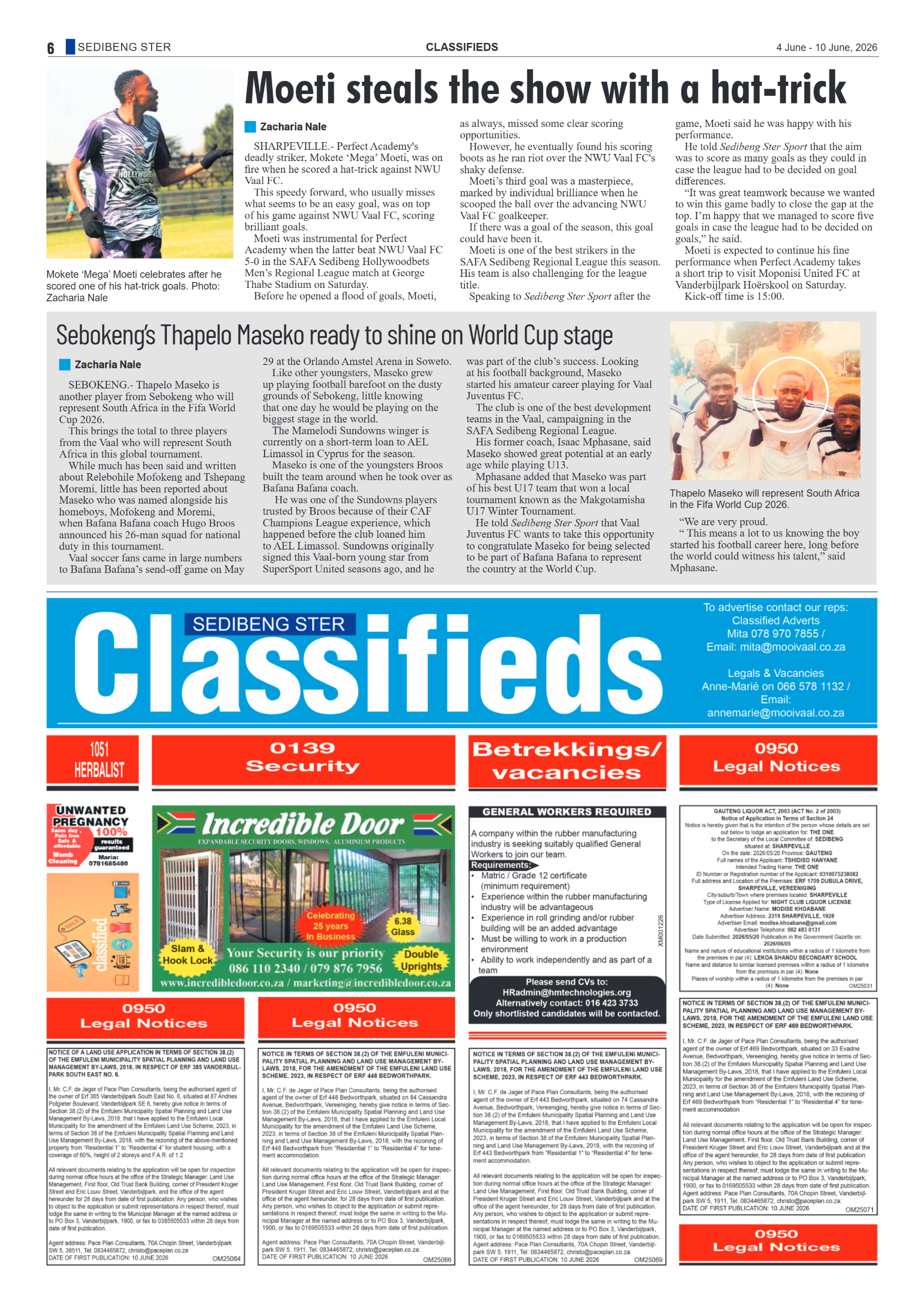 Sedibeng Ster – 4 June 2026 page 6