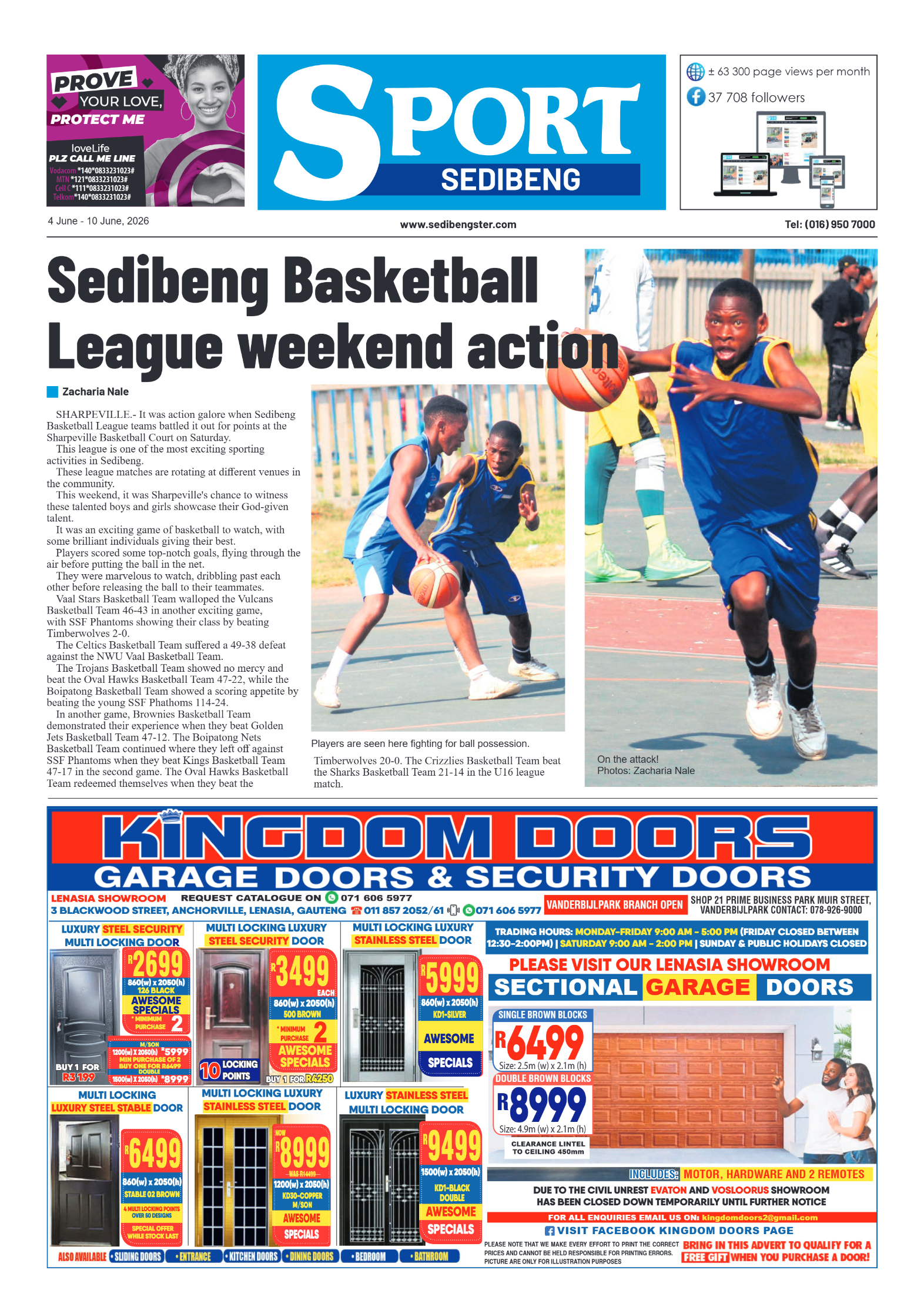 Sedibeng Ster – 4 June 2026 page 8