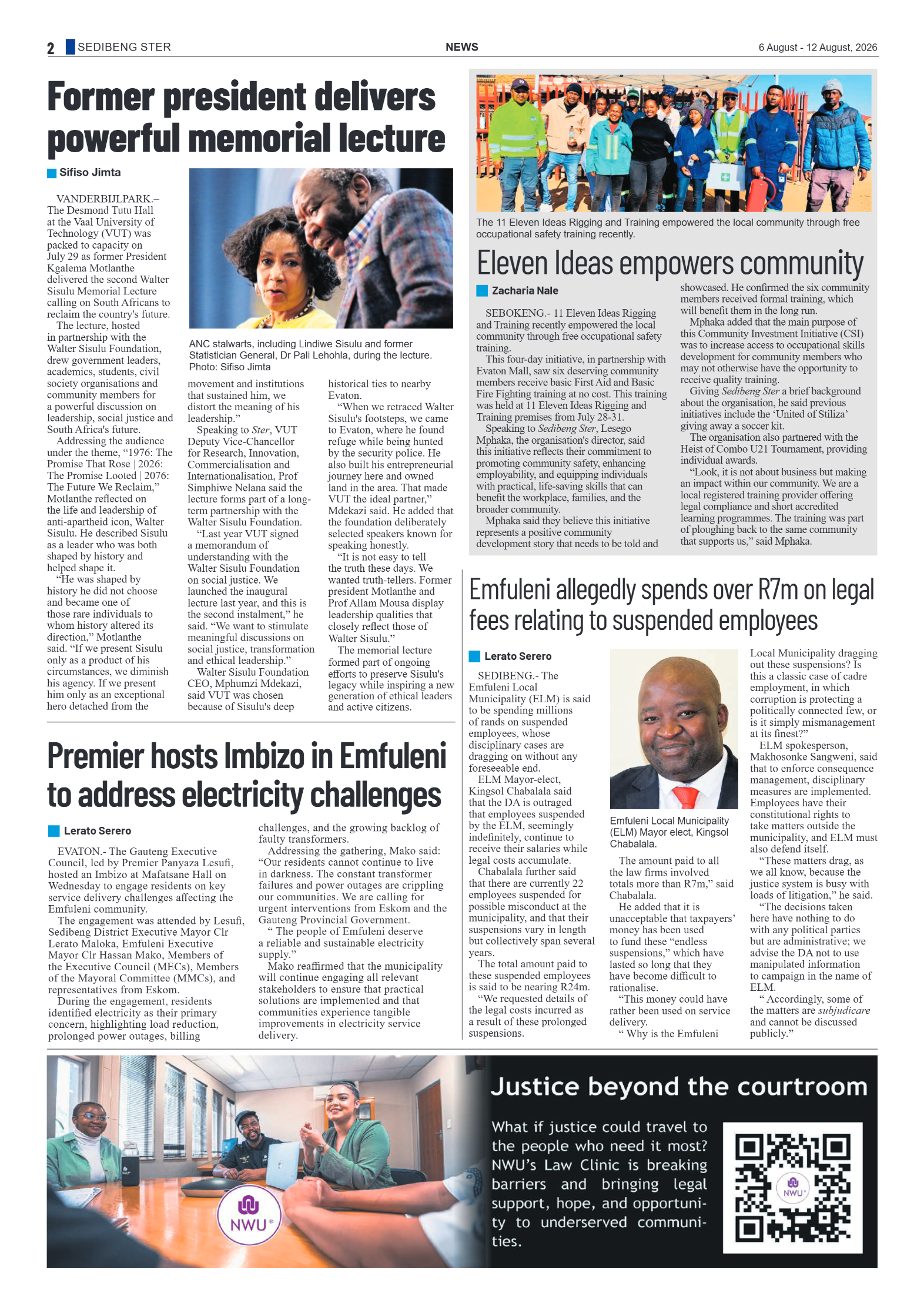 Sedibeng Ster – 6 August 2026 page 2