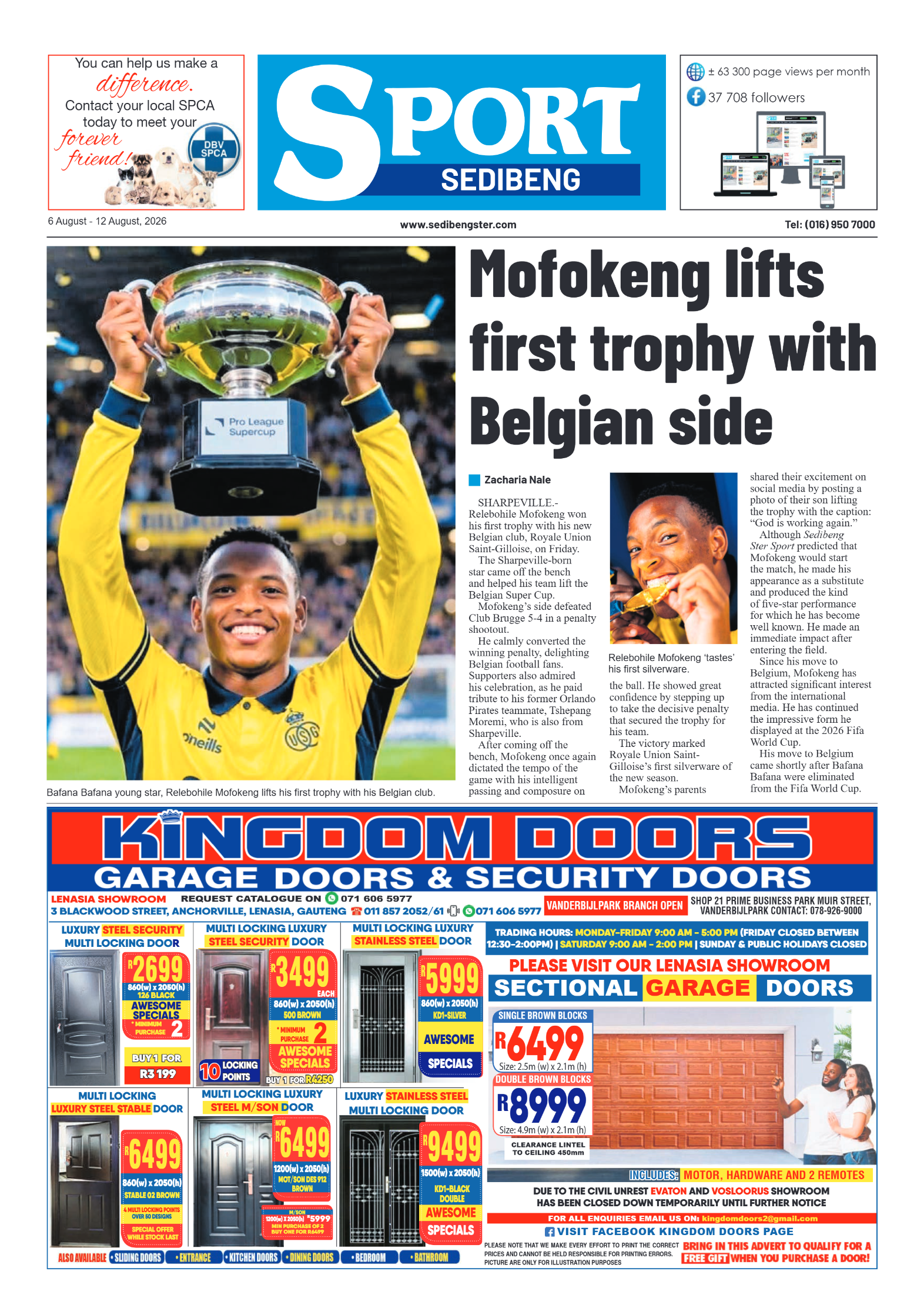 Sedibeng Ster – 6 August 2026 page 8