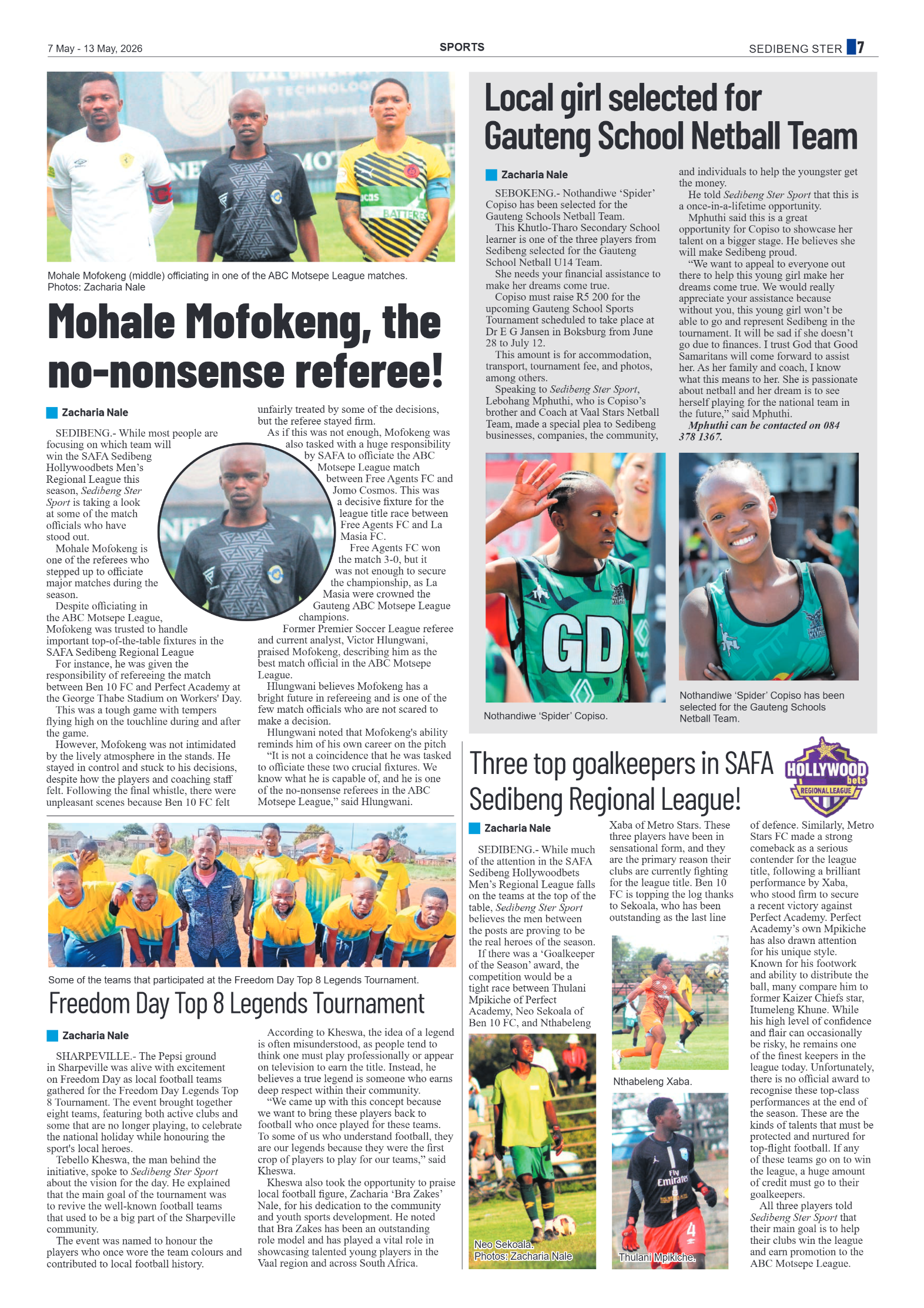 Sedibeng Ster – 7 May 2026 page 7
