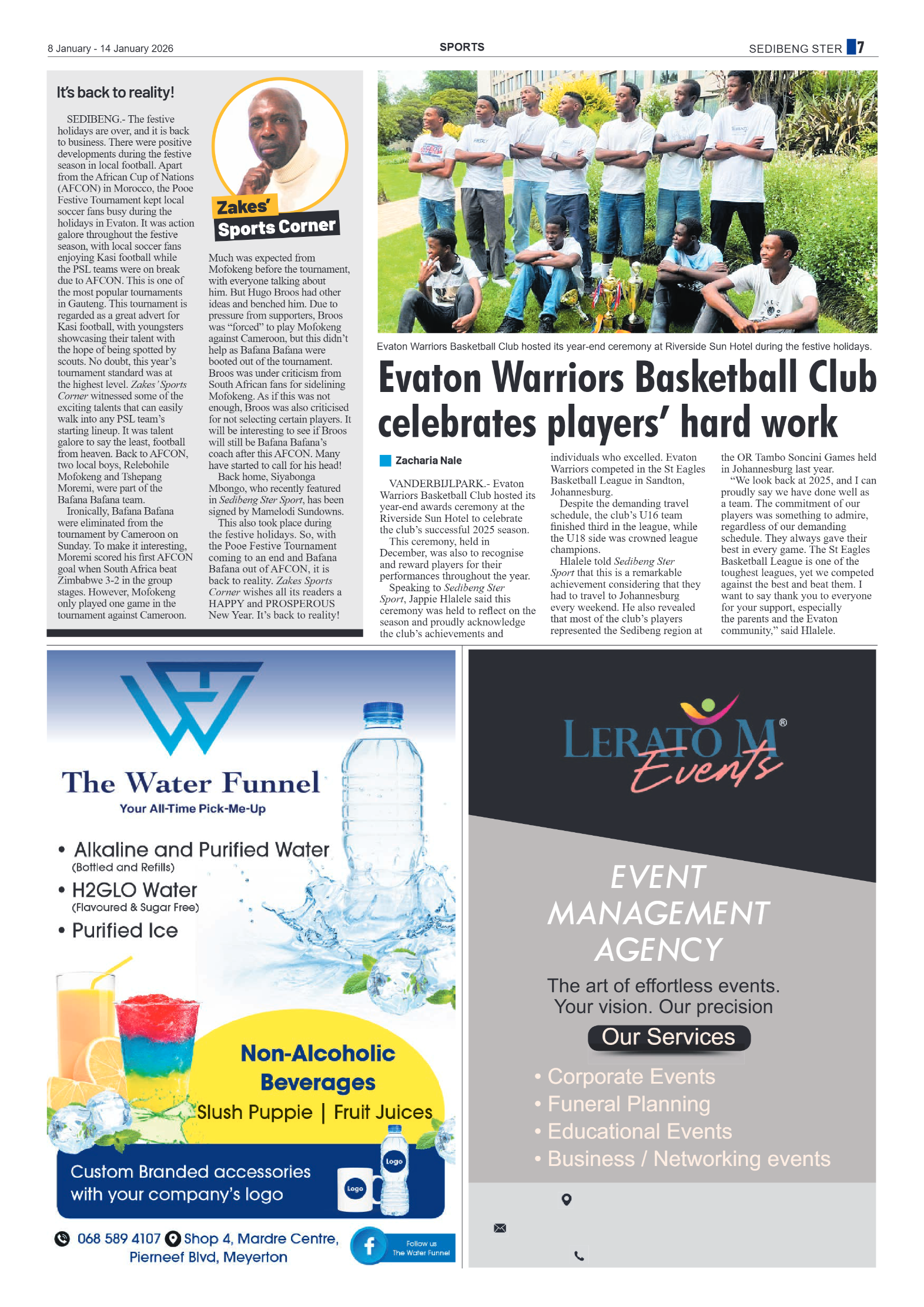 Sedibeng Ster – 8 January 2026 page 7